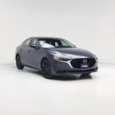 2025 Mazda Mazda3 Carbon Edition