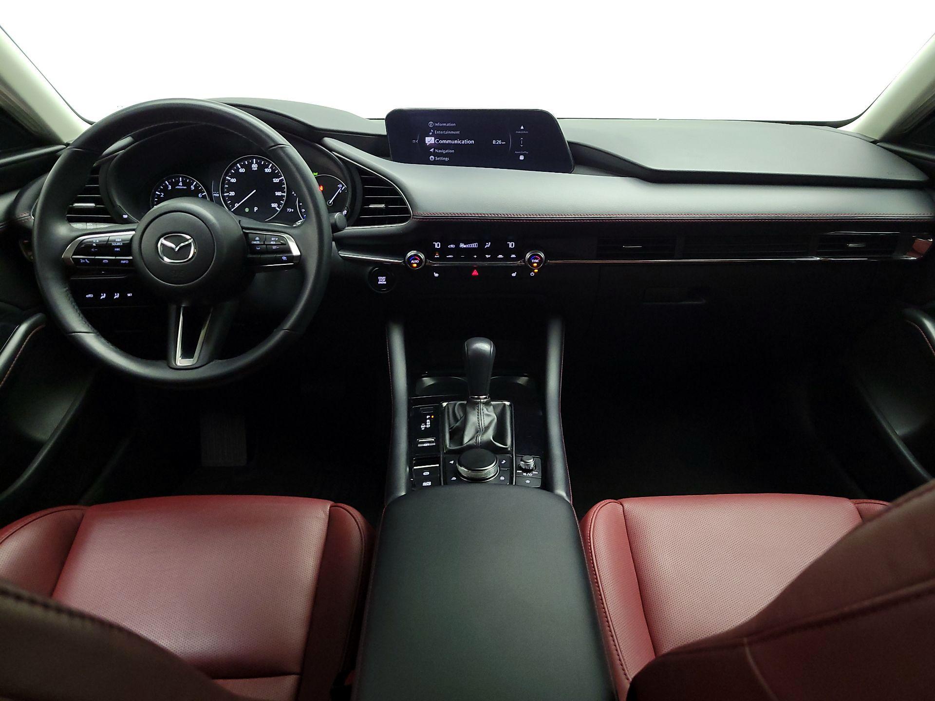 Thumbnail: 2025 Mazda Mazda3 - 9