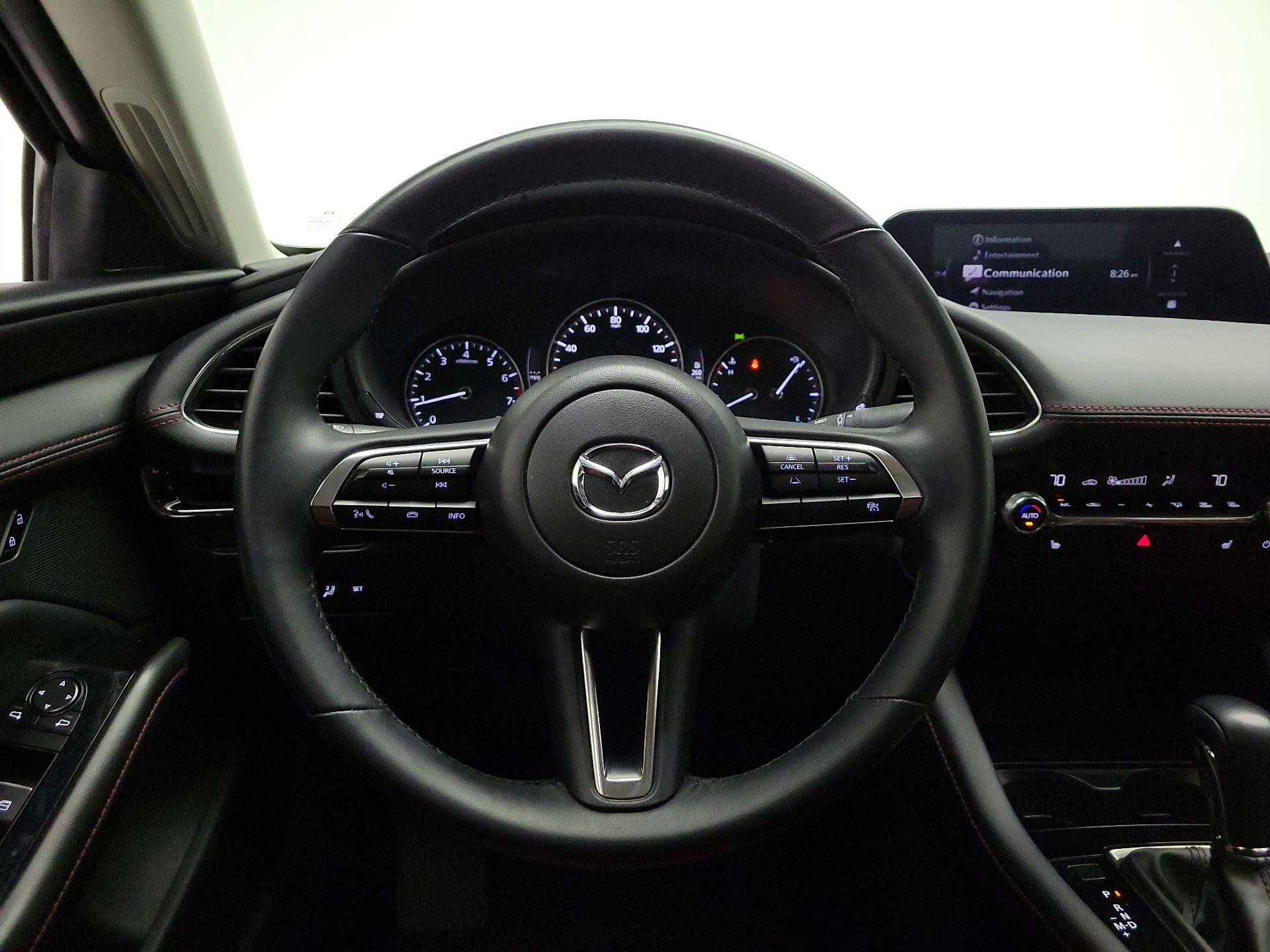 Thumbnail: 2025 Mazda Mazda3 - 10