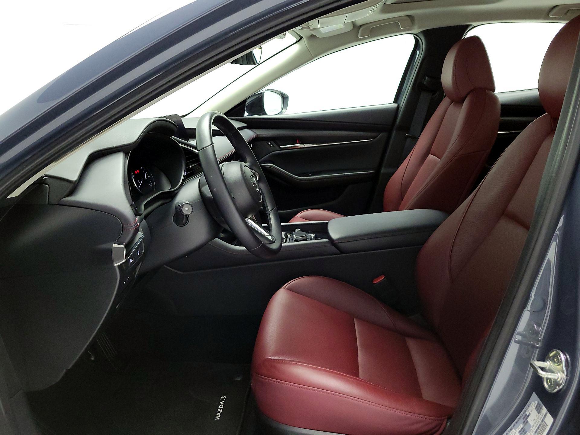 Thumbnail: 2025 Mazda Mazda3 - 11