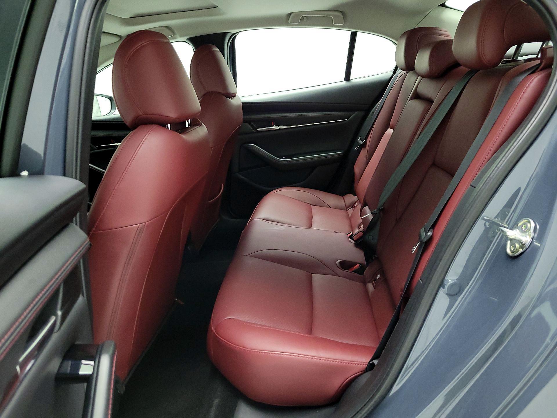 Thumbnail: 2025 Mazda Mazda3 - 19