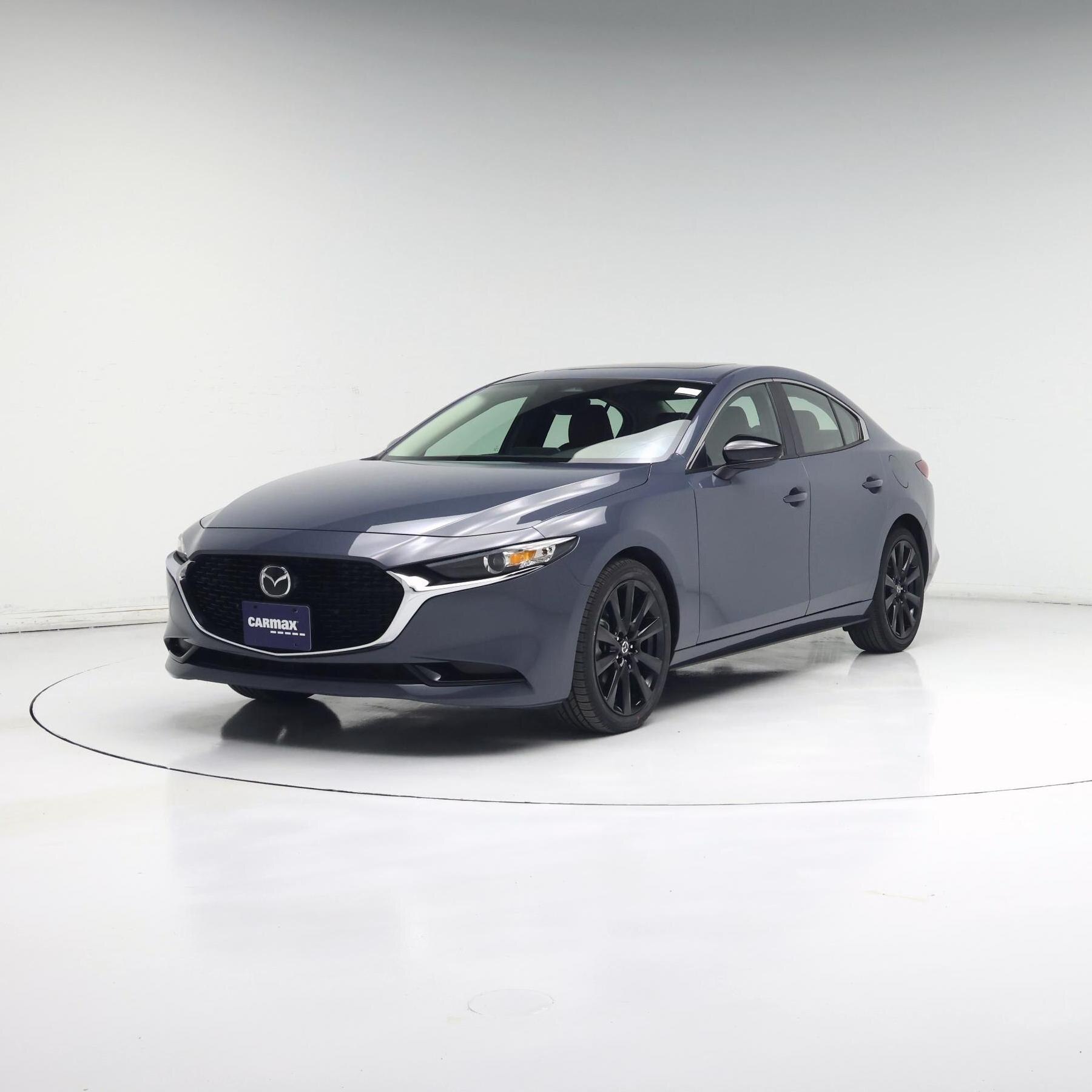 Thumbnail: 2025 Mazda Mazda3 - 4