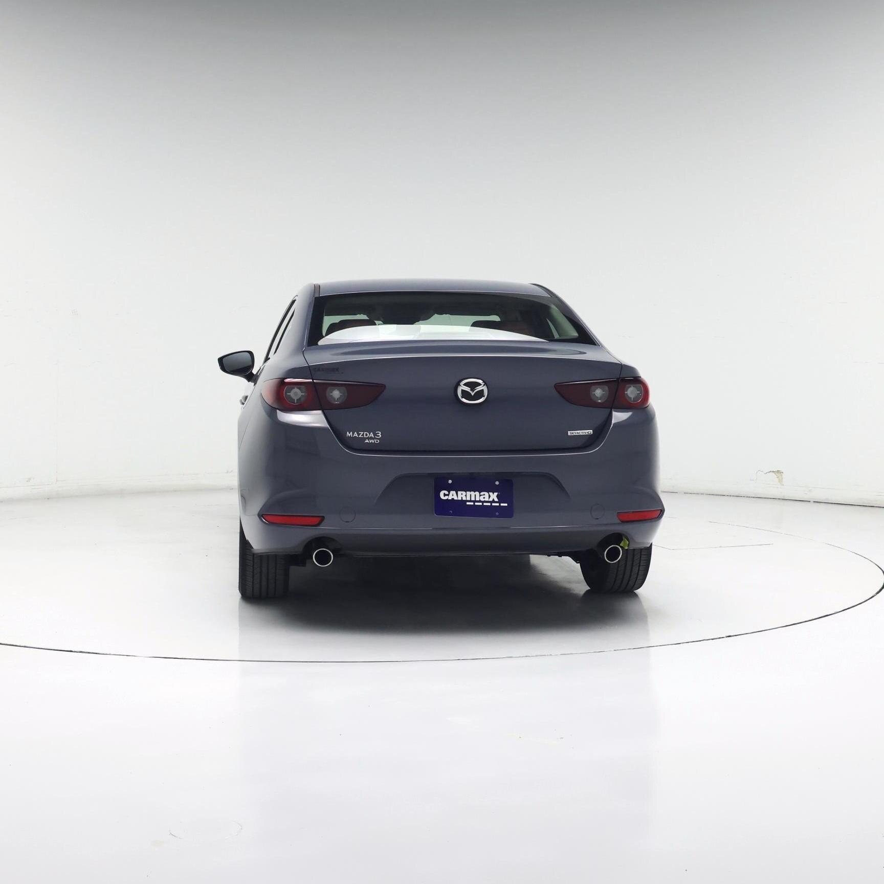 Thumbnail: 2025 Mazda Mazda3 - 6