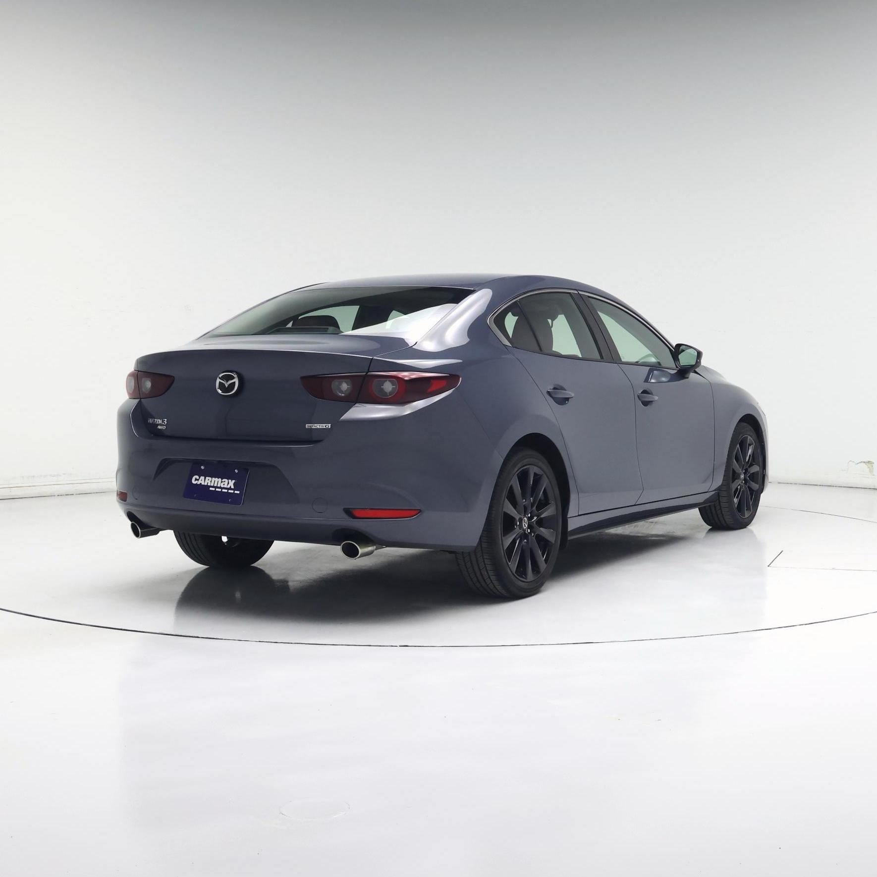 Thumbnail: 2025 Mazda Mazda3 - 8