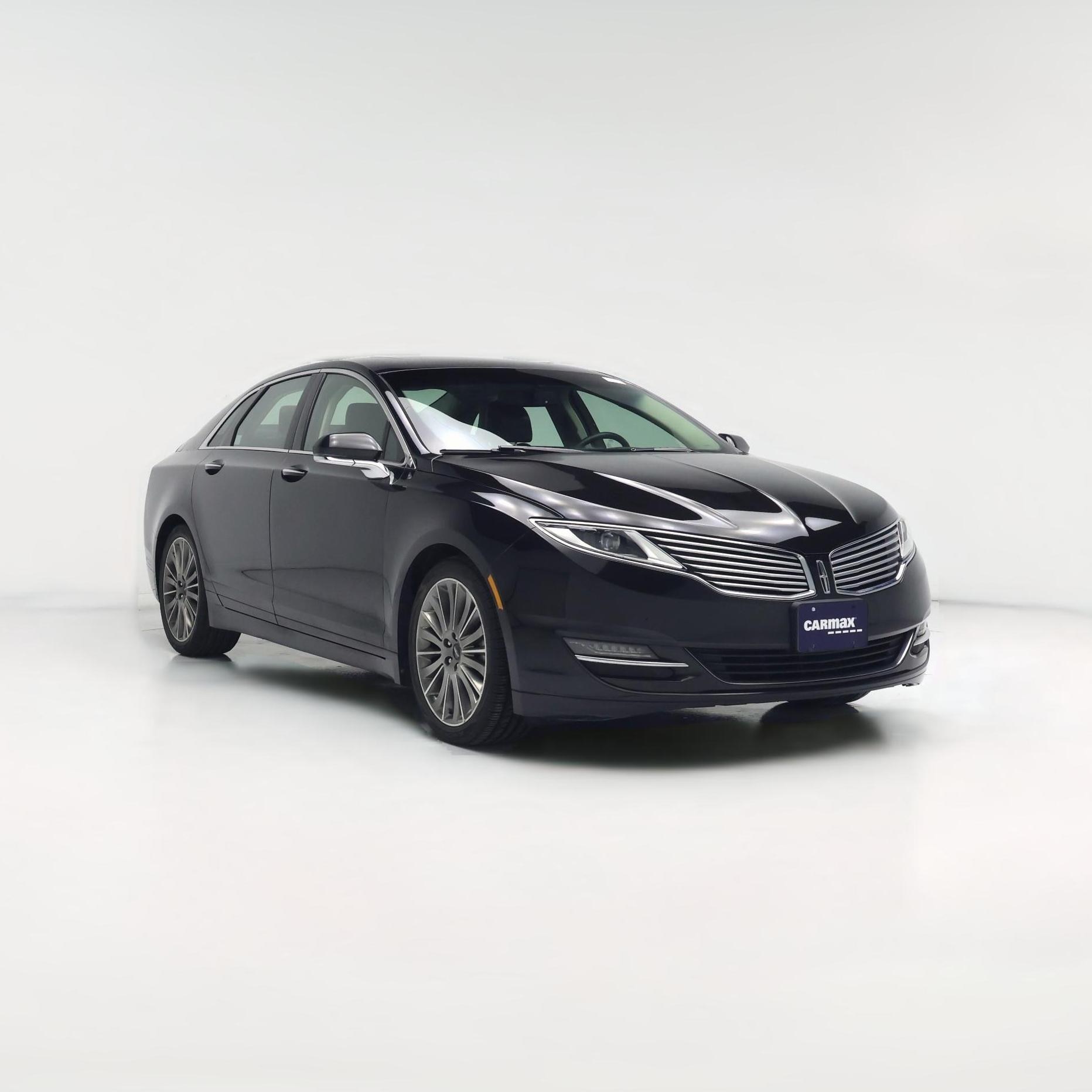 Thumbnail: 2014 Lincoln MKZ - 1
