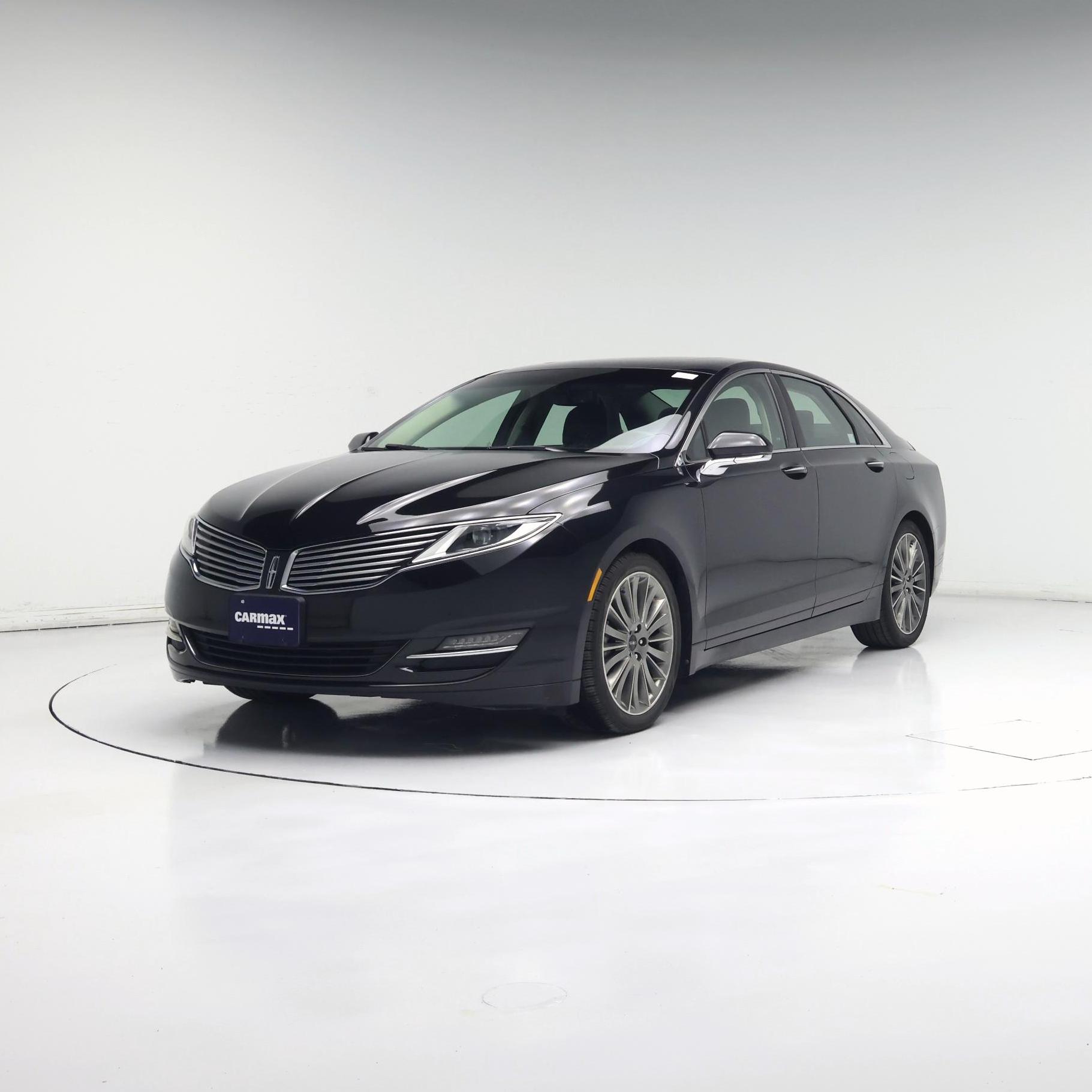 Thumbnail: 2014 Lincoln MKZ - 4