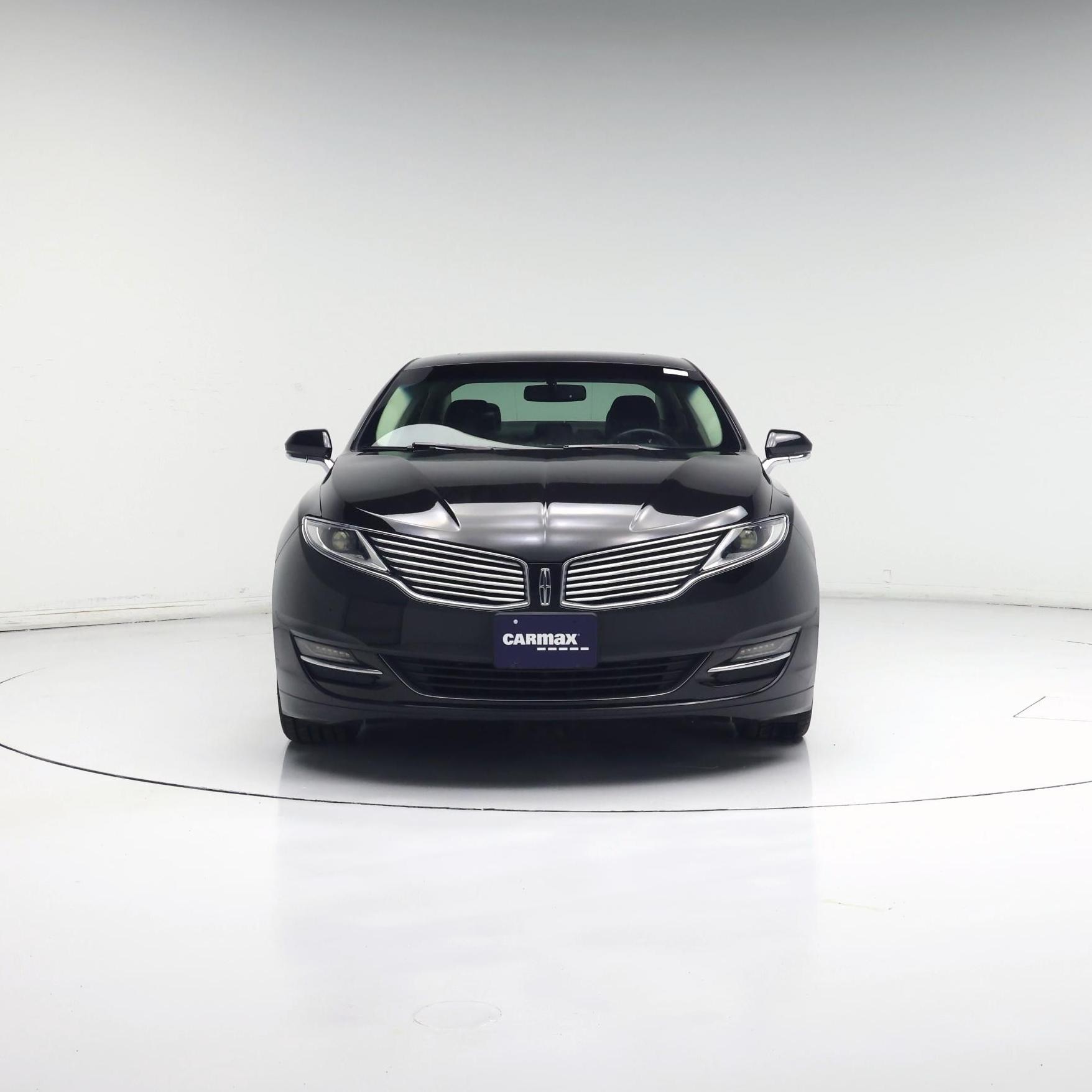 Thumbnail: 2014 Lincoln MKZ - 5