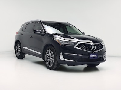 2020 Acura RDX SH-AWD Technology