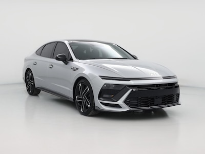 2024 Hyundai Sonata N Line