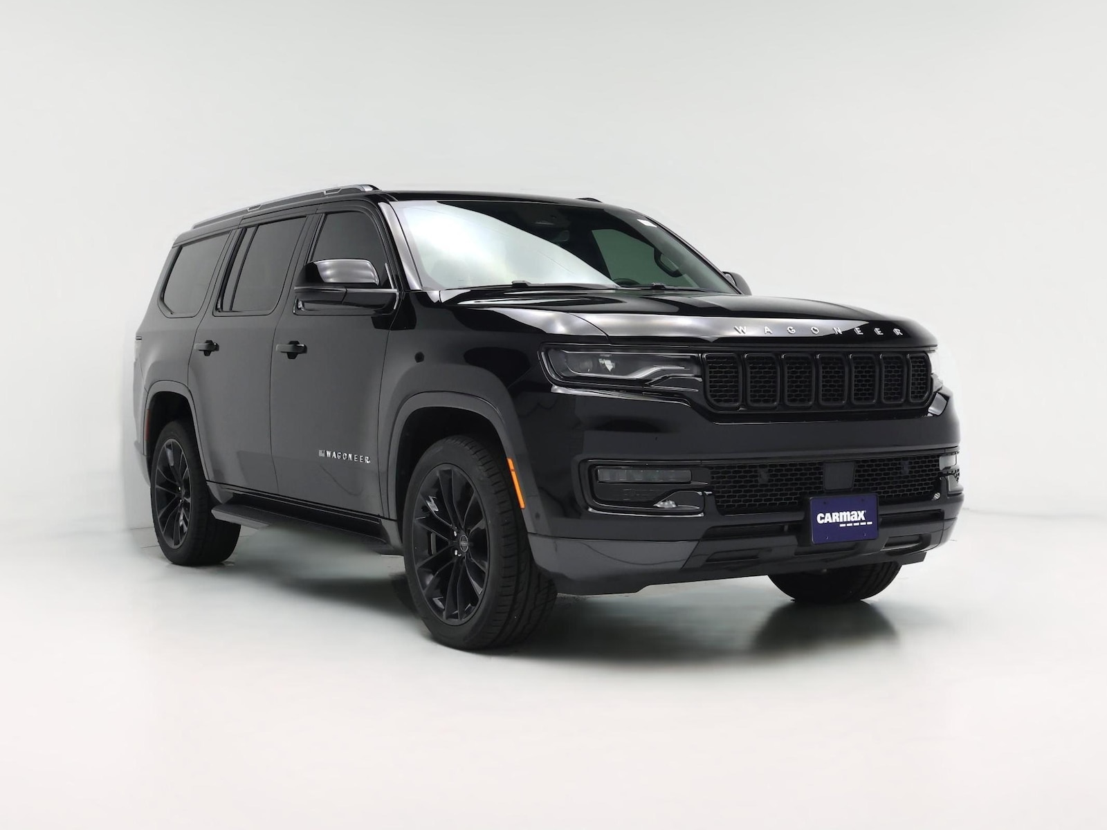 2022 Jeep Wagoneer