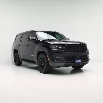 2022 Jeep Wagoneer Series II