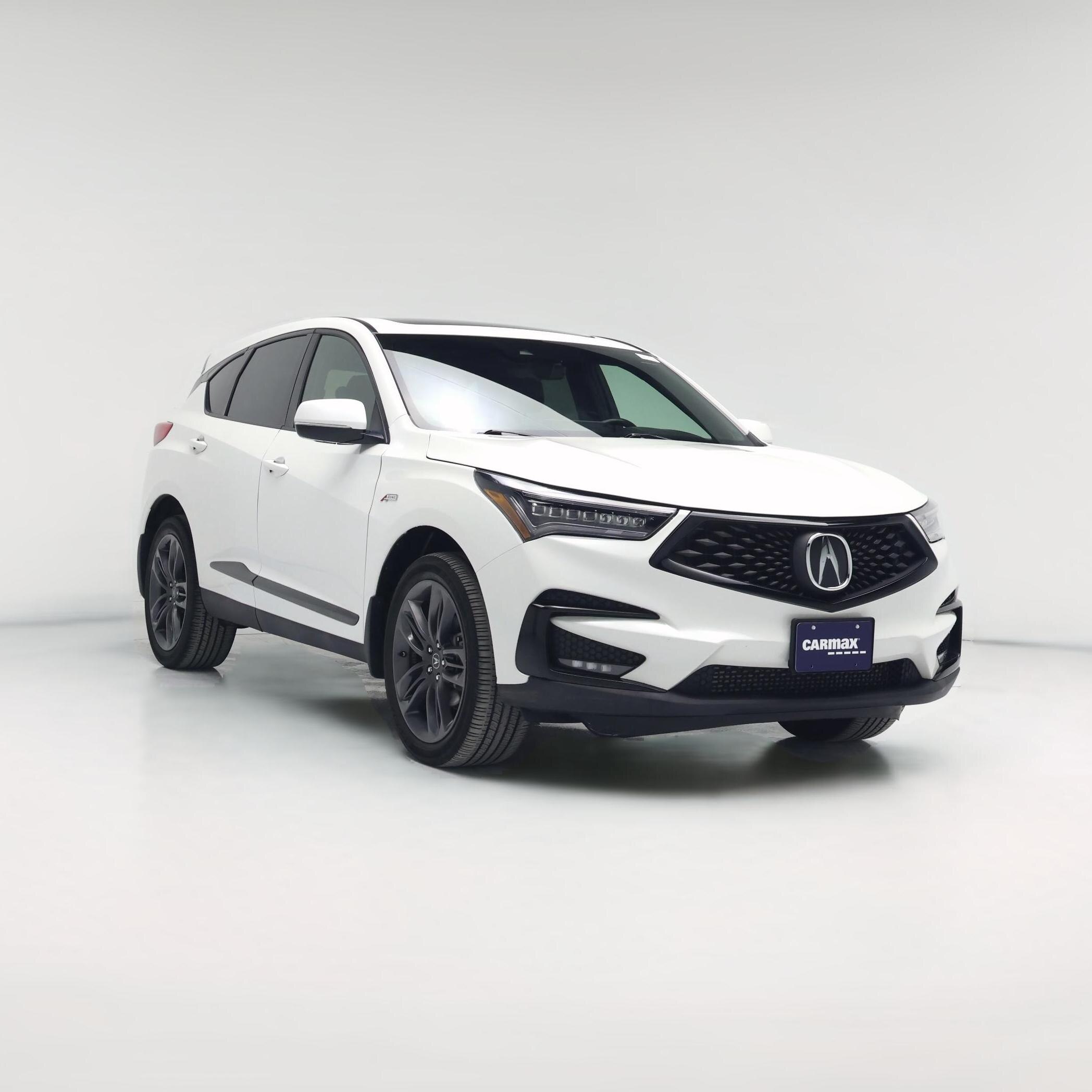 Thumbnail: 2021 Acura RDX - 1