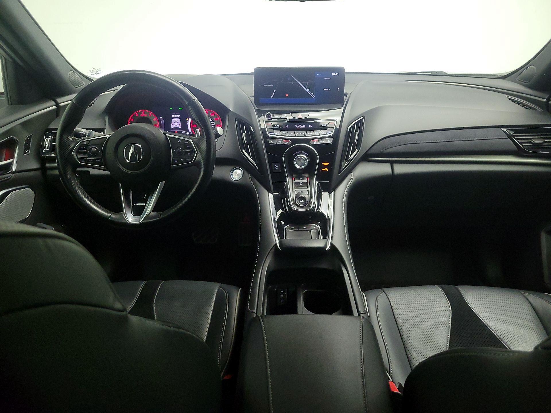 Thumbnail: 2021 Acura RDX - 9