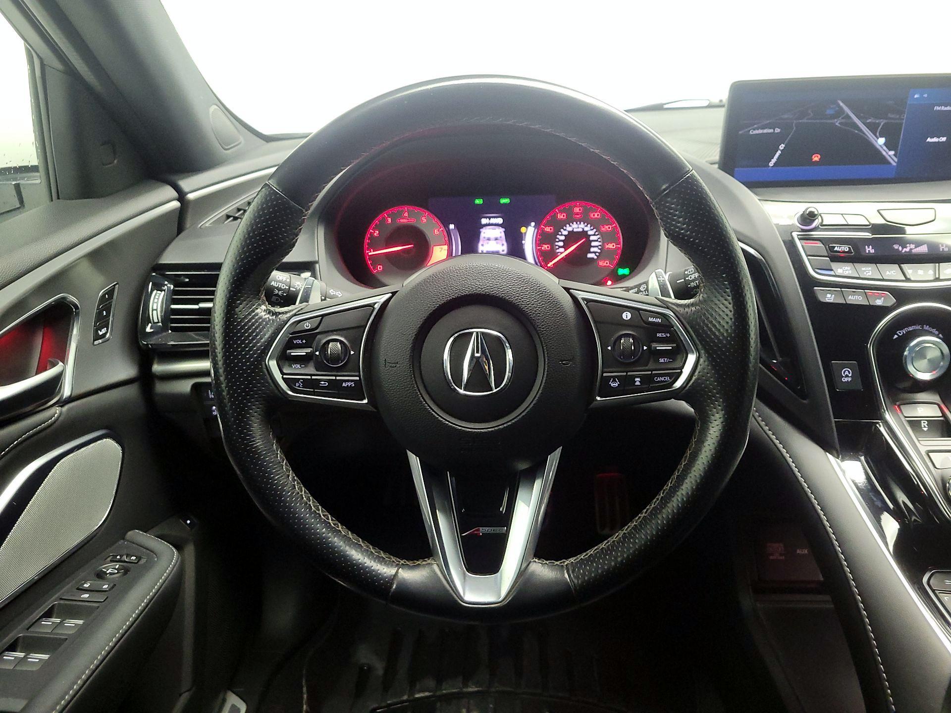 Thumbnail: 2021 Acura RDX - 10