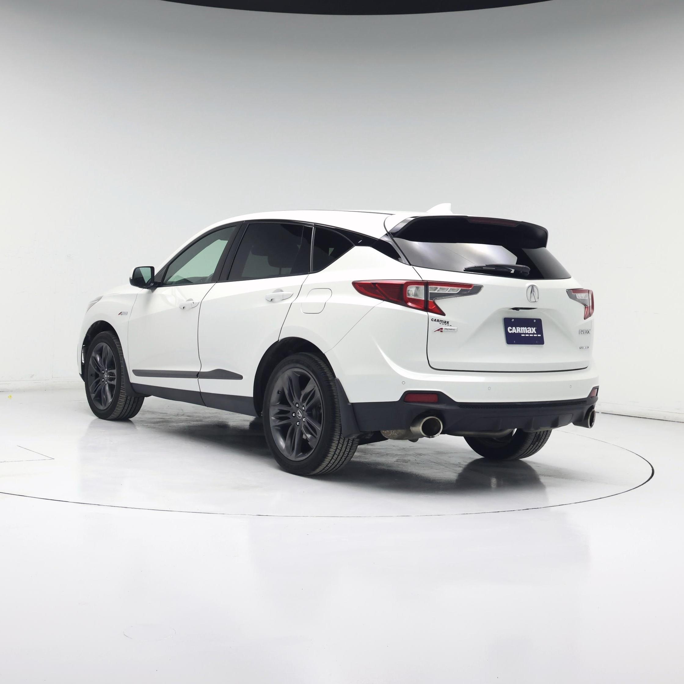 Thumbnail: 2021 Acura RDX - 2