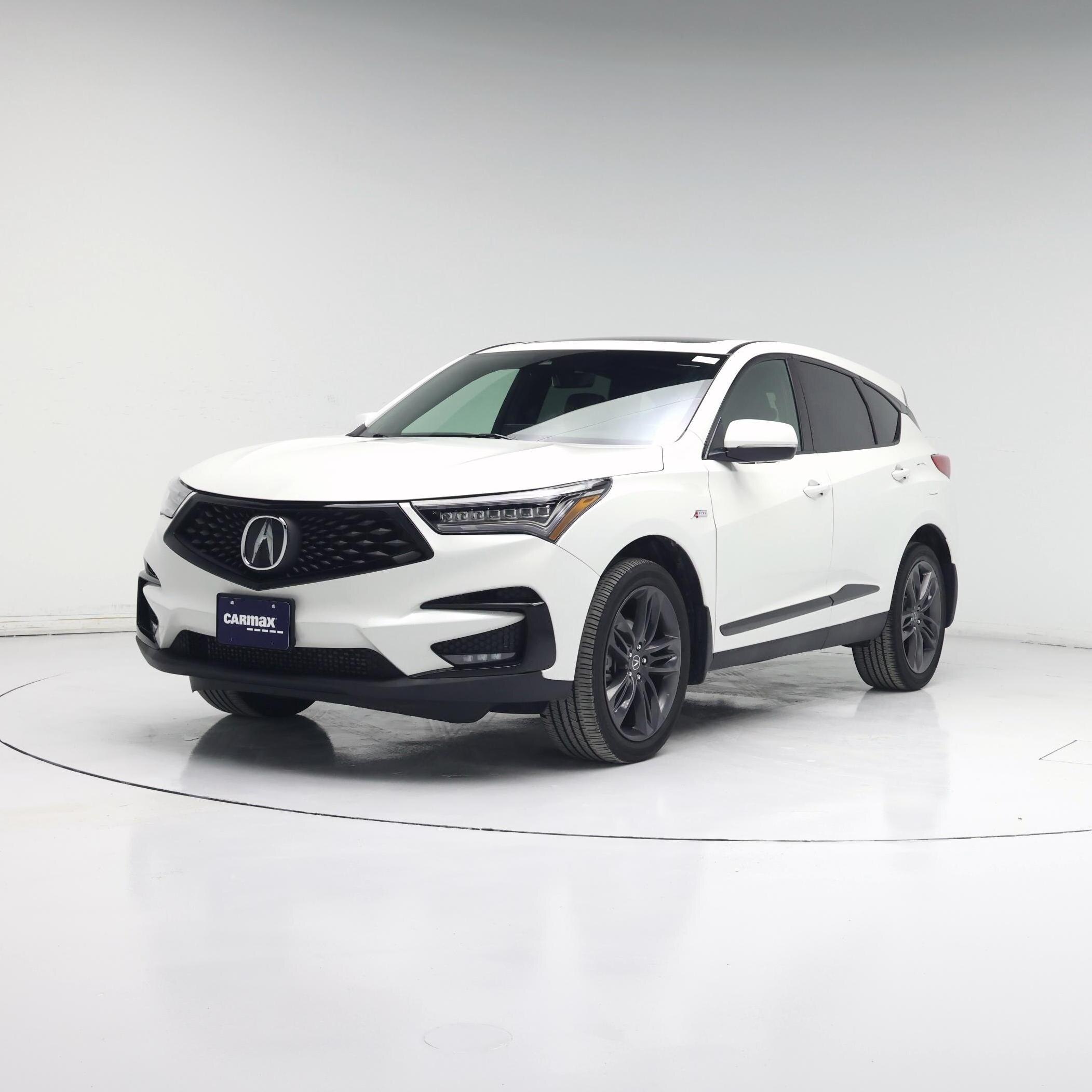 Thumbnail: 2021 Acura RDX - 4