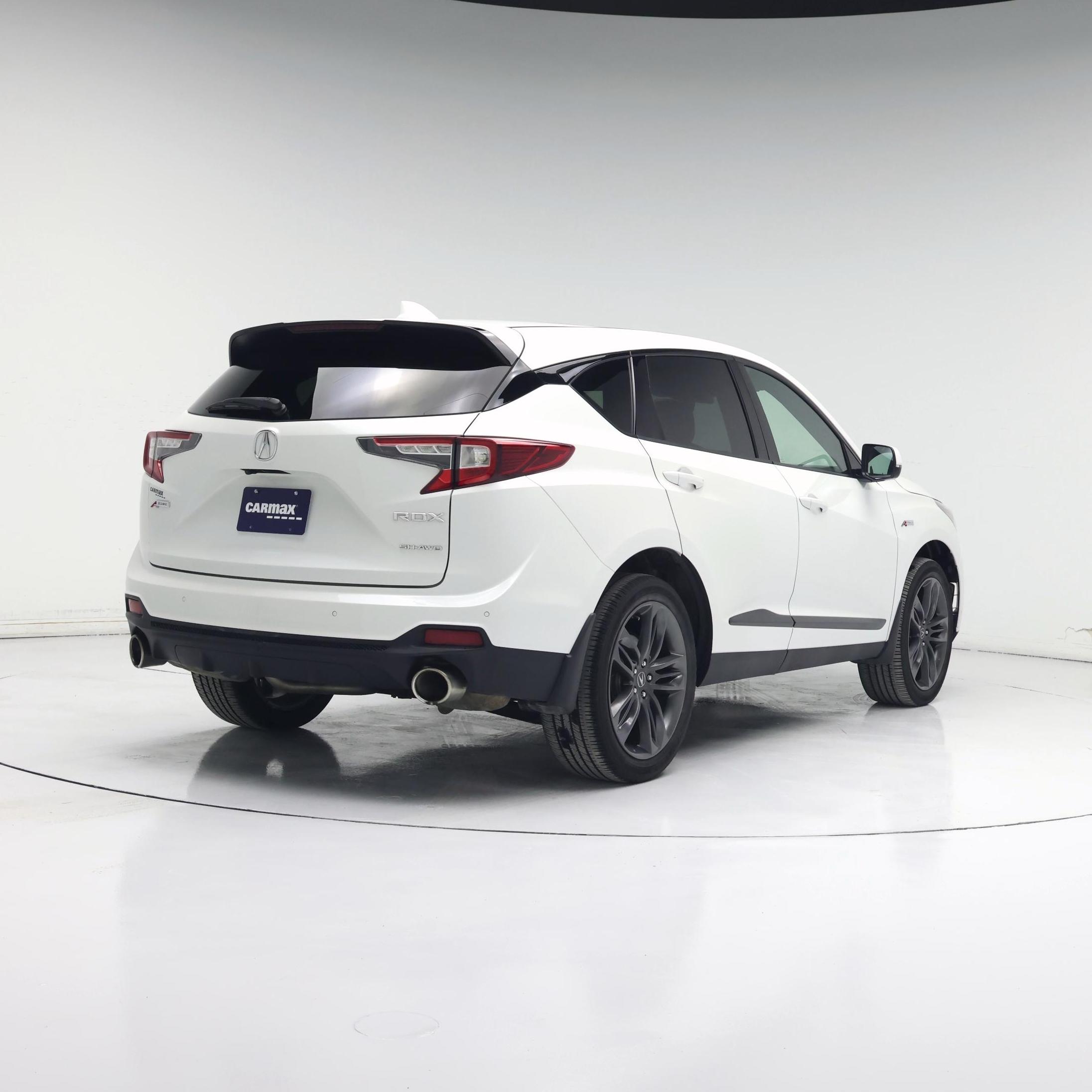 Thumbnail: 2021 Acura RDX - 8