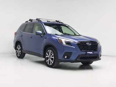 2024 Subaru Forester Limited