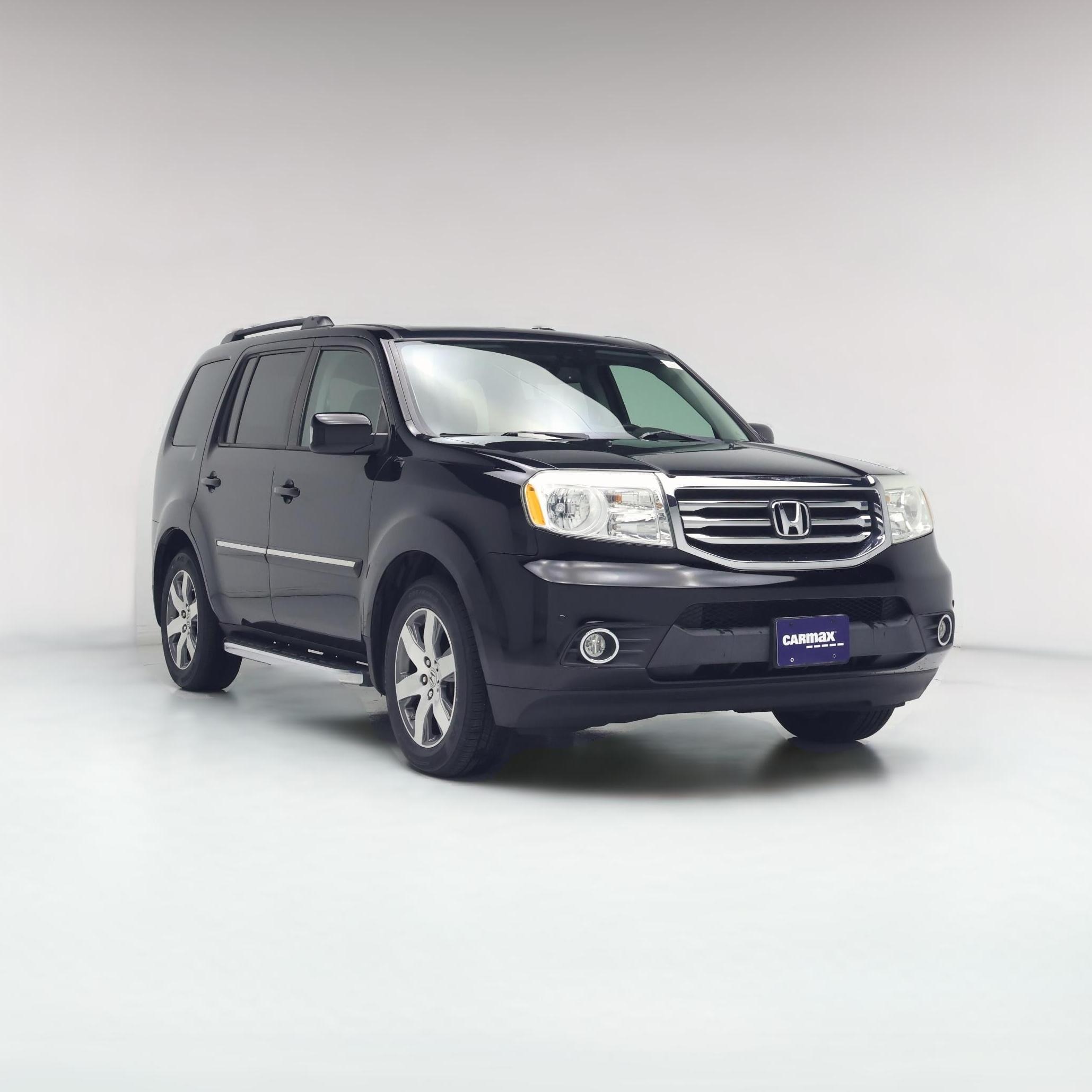 Thumbnail: 2014 Honda Pilot - 1