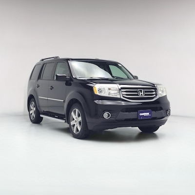 2014 Honda Pilot Touring