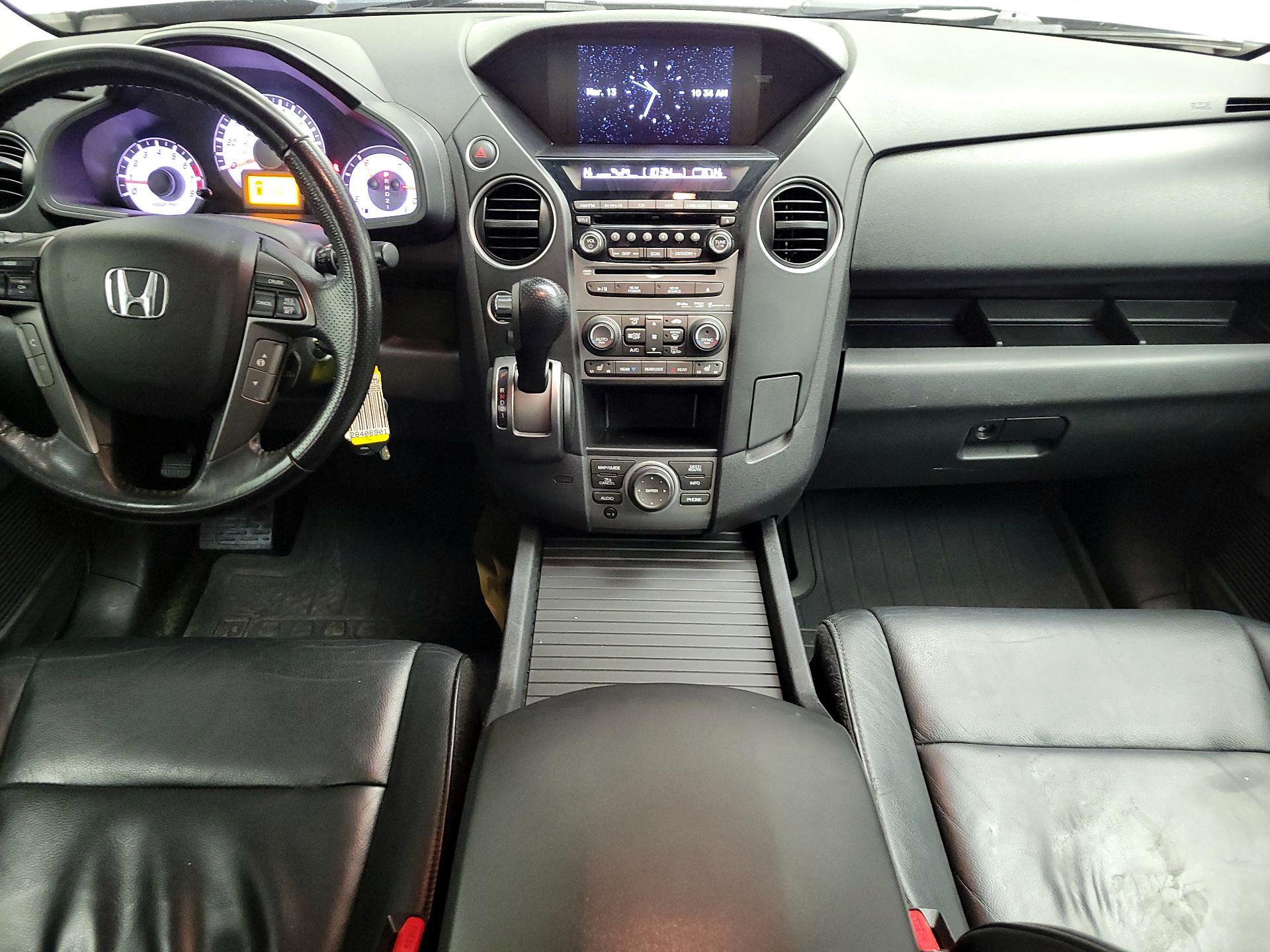 Thumbnail: 2014 Honda Pilot - 9