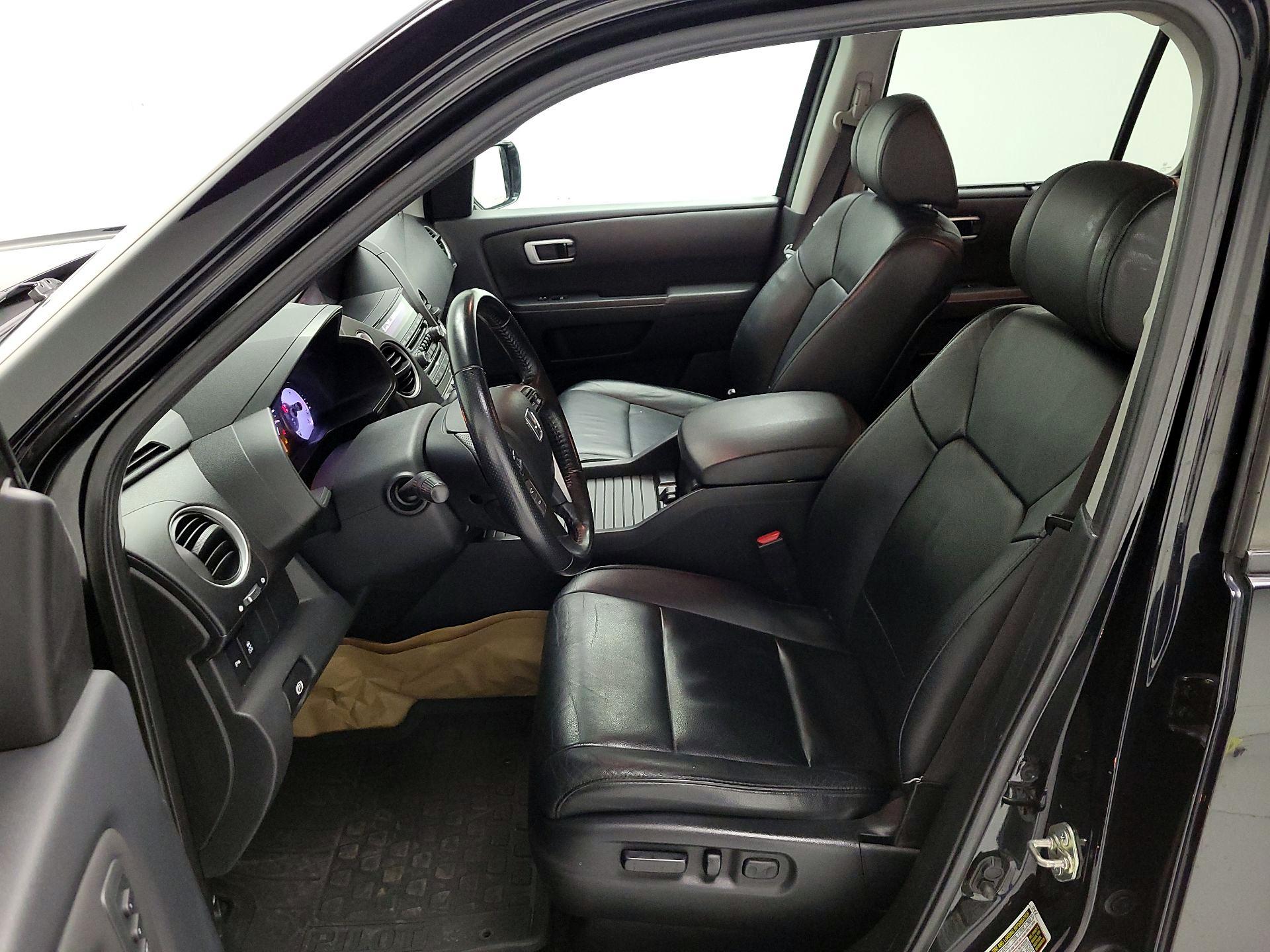 Thumbnail: 2014 Honda Pilot - 11