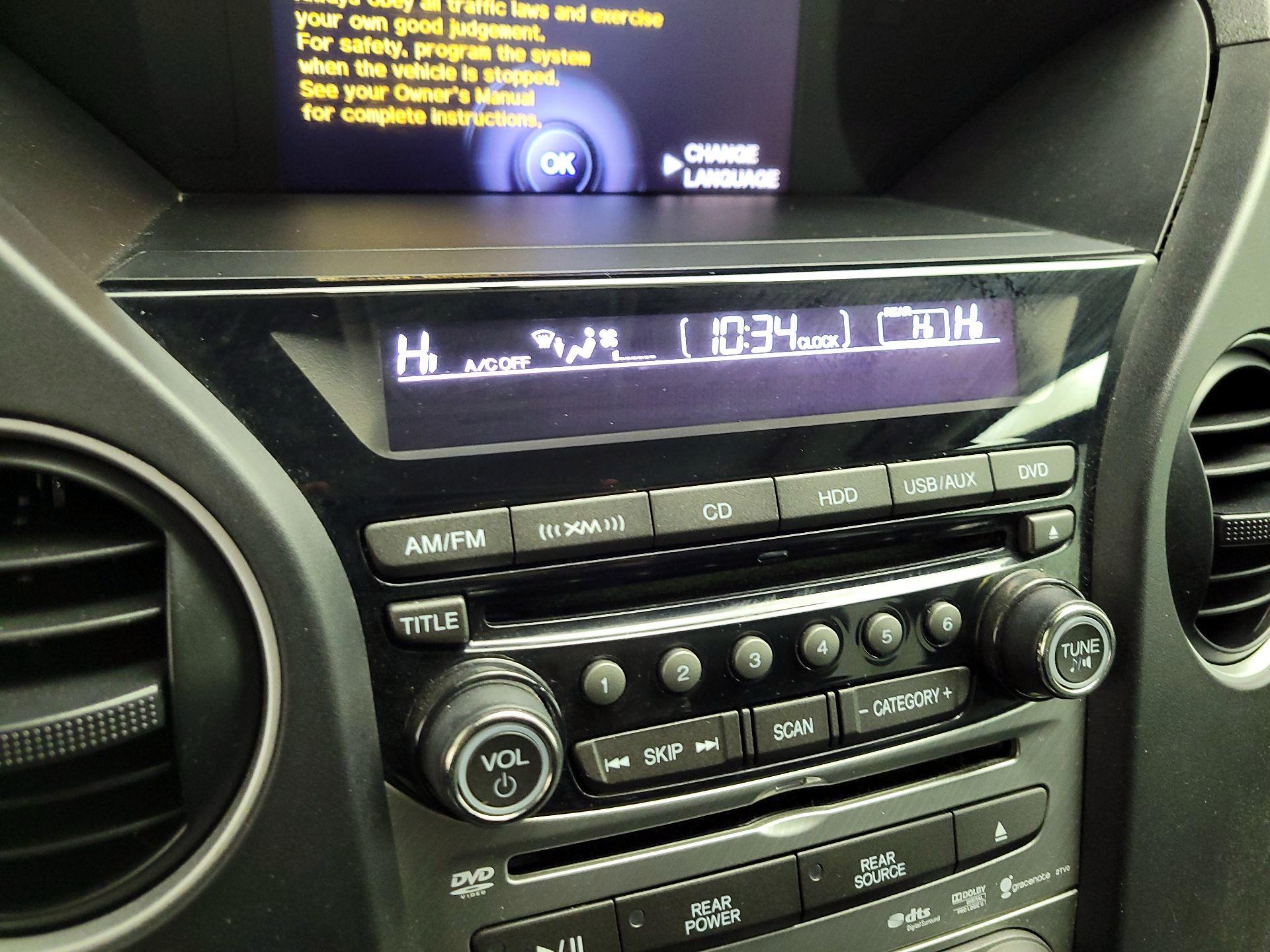 Thumbnail: 2014 Honda Pilot - 15