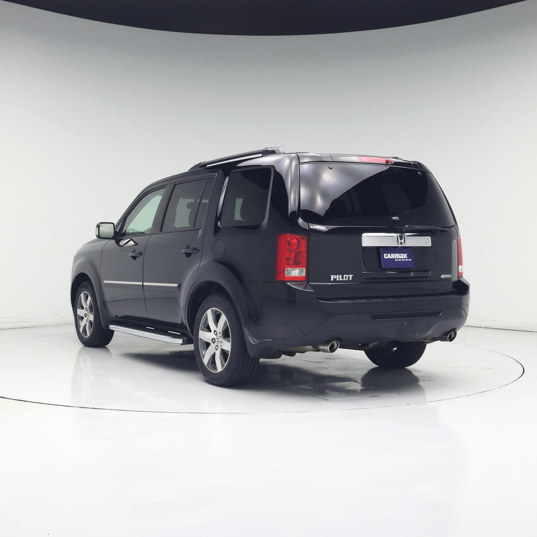 Thumbnail: 2014 Honda Pilot - 2