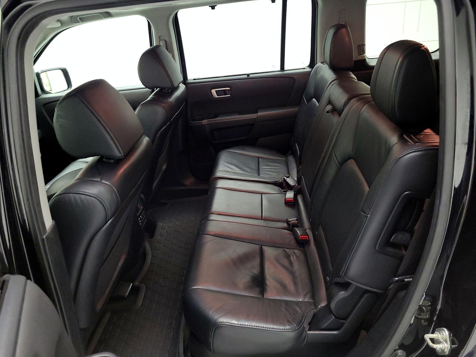 Thumbnail: 2014 Honda Pilot - 19