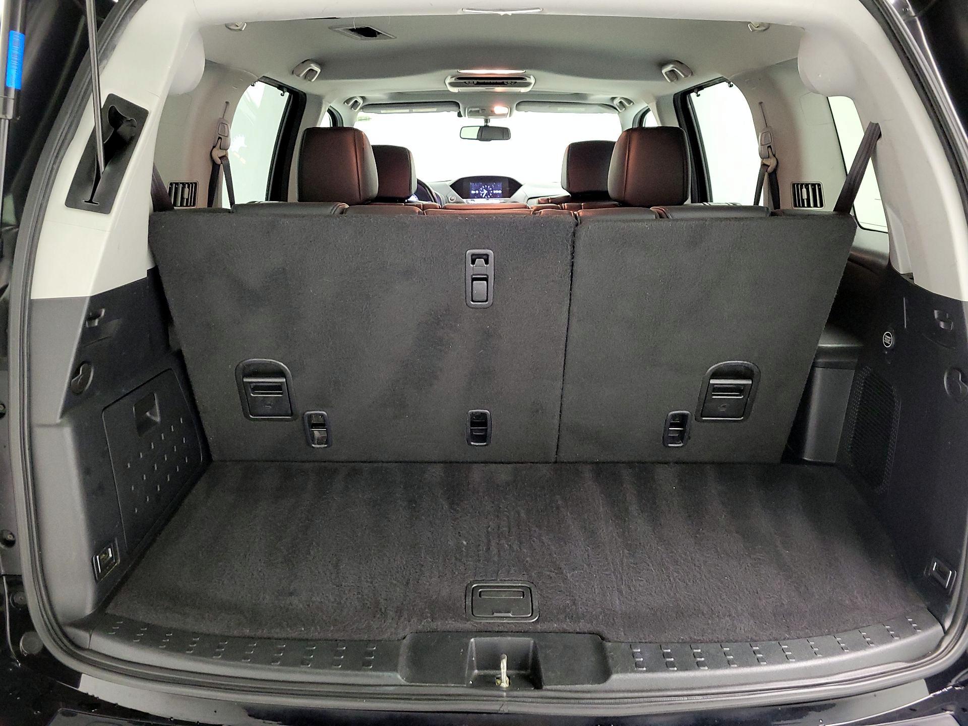 Thumbnail: 2014 Honda Pilot - 20