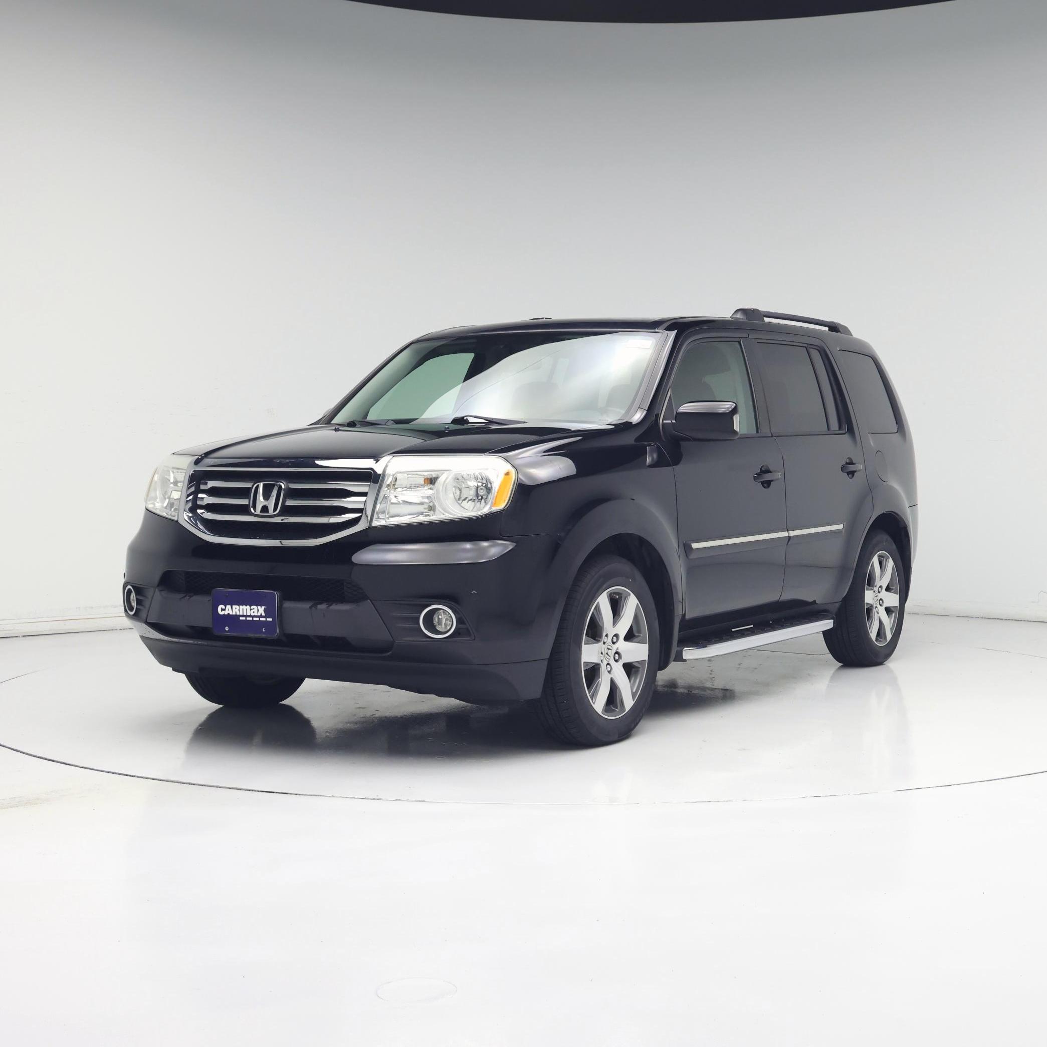 Thumbnail: 2014 Honda Pilot - 4