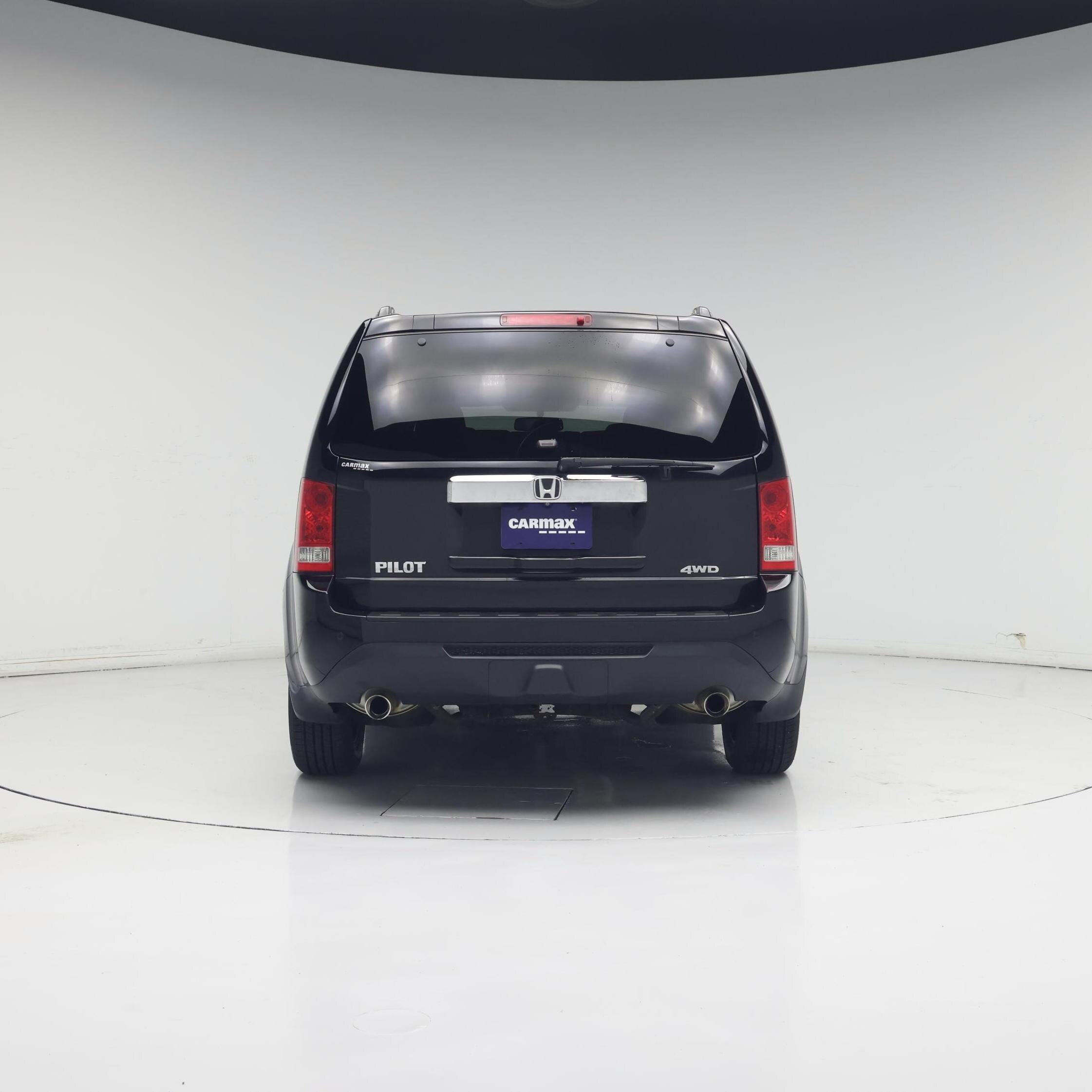 Thumbnail: 2014 Honda Pilot - 6