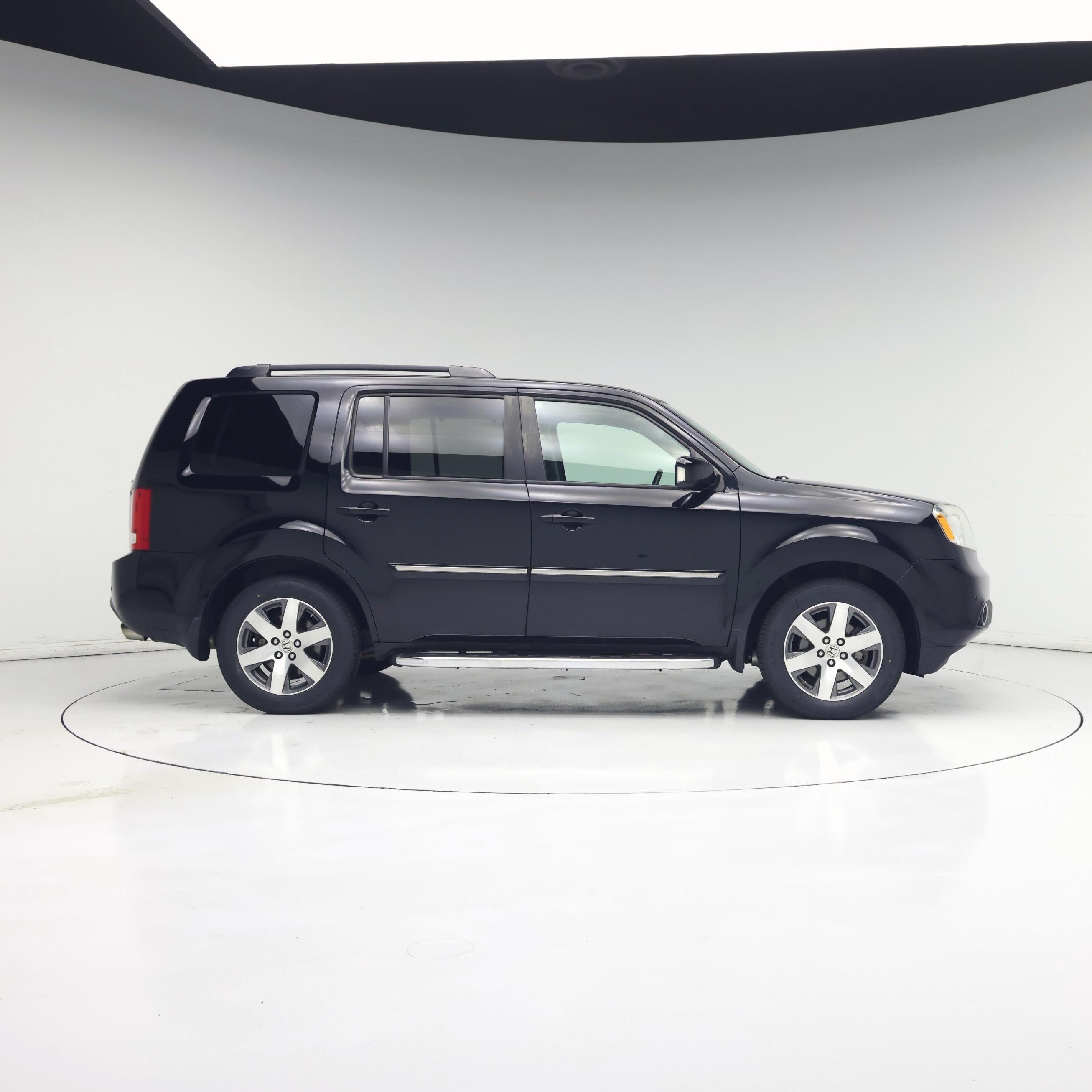 Thumbnail: 2014 Honda Pilot - 7