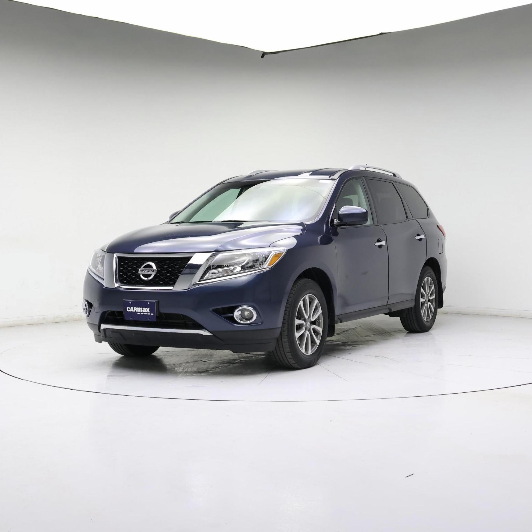 Thumbnail: 2016 Nissan Pathfinder - 4
