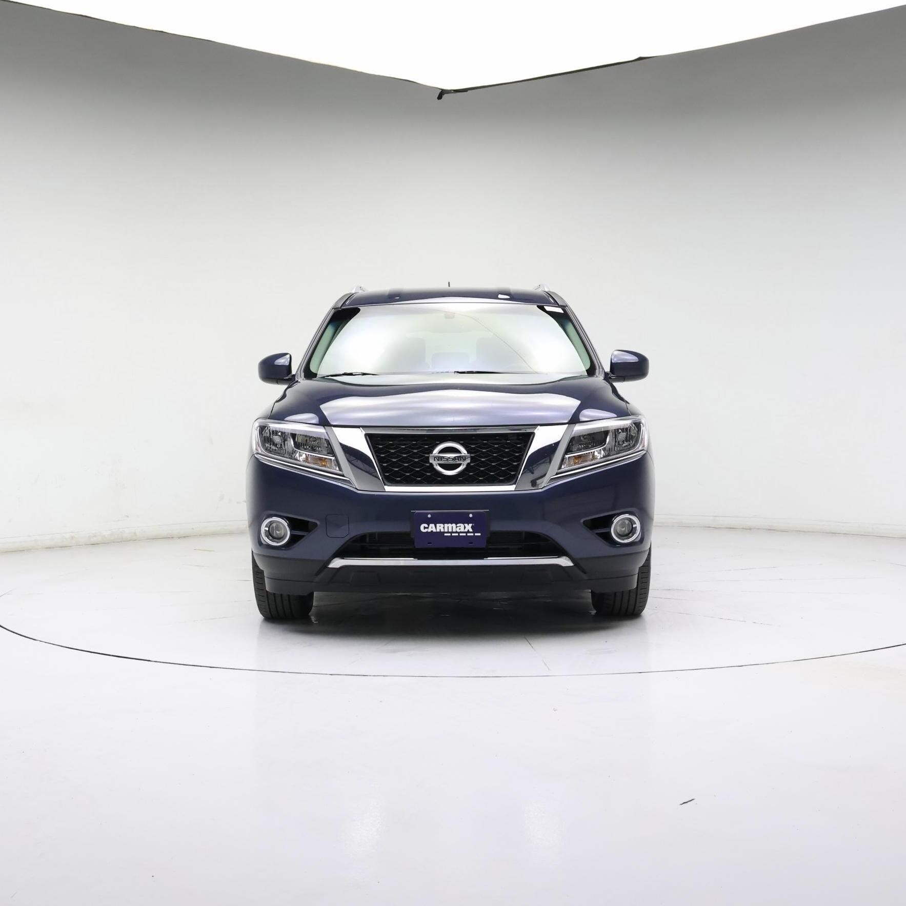 Thumbnail: 2016 Nissan Pathfinder - 5