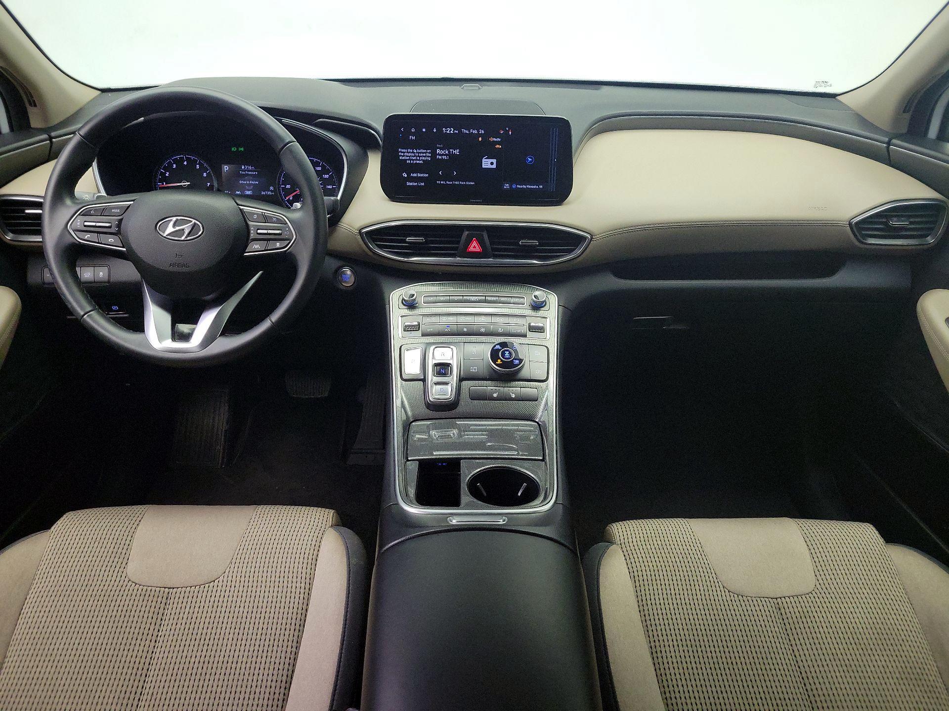 Thumbnail: 2023 Hyundai Santa Fe - 9