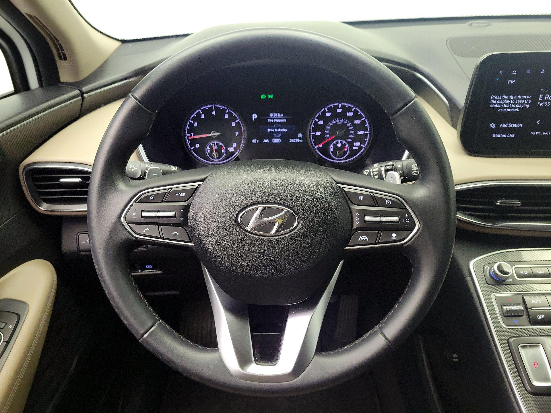 Thumbnail: 2023 Hyundai Santa Fe - 10