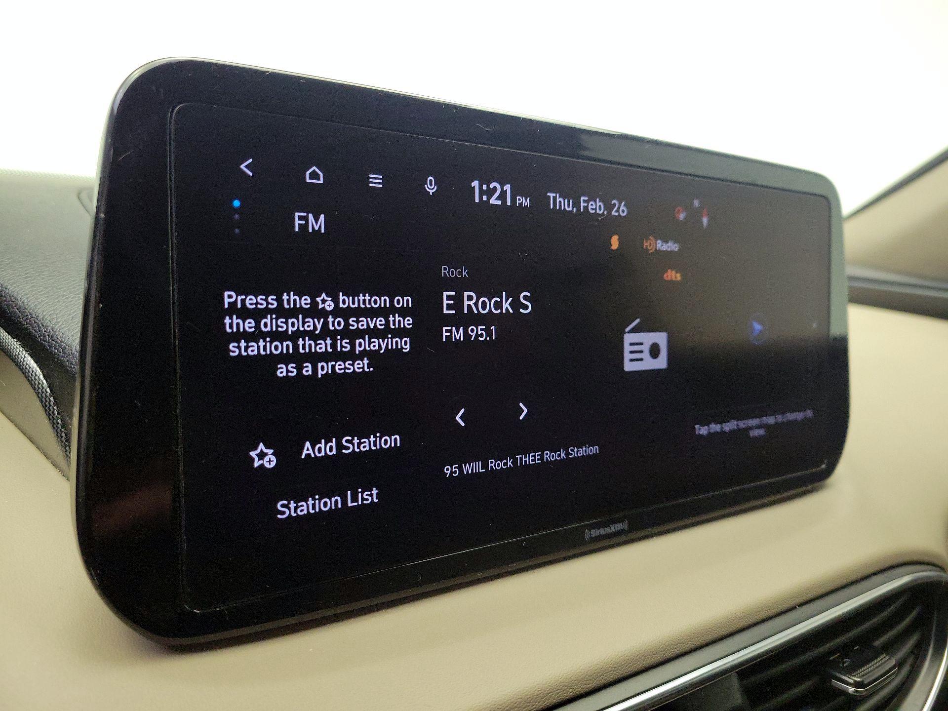 Thumbnail: 2023 Hyundai Santa Fe - 15