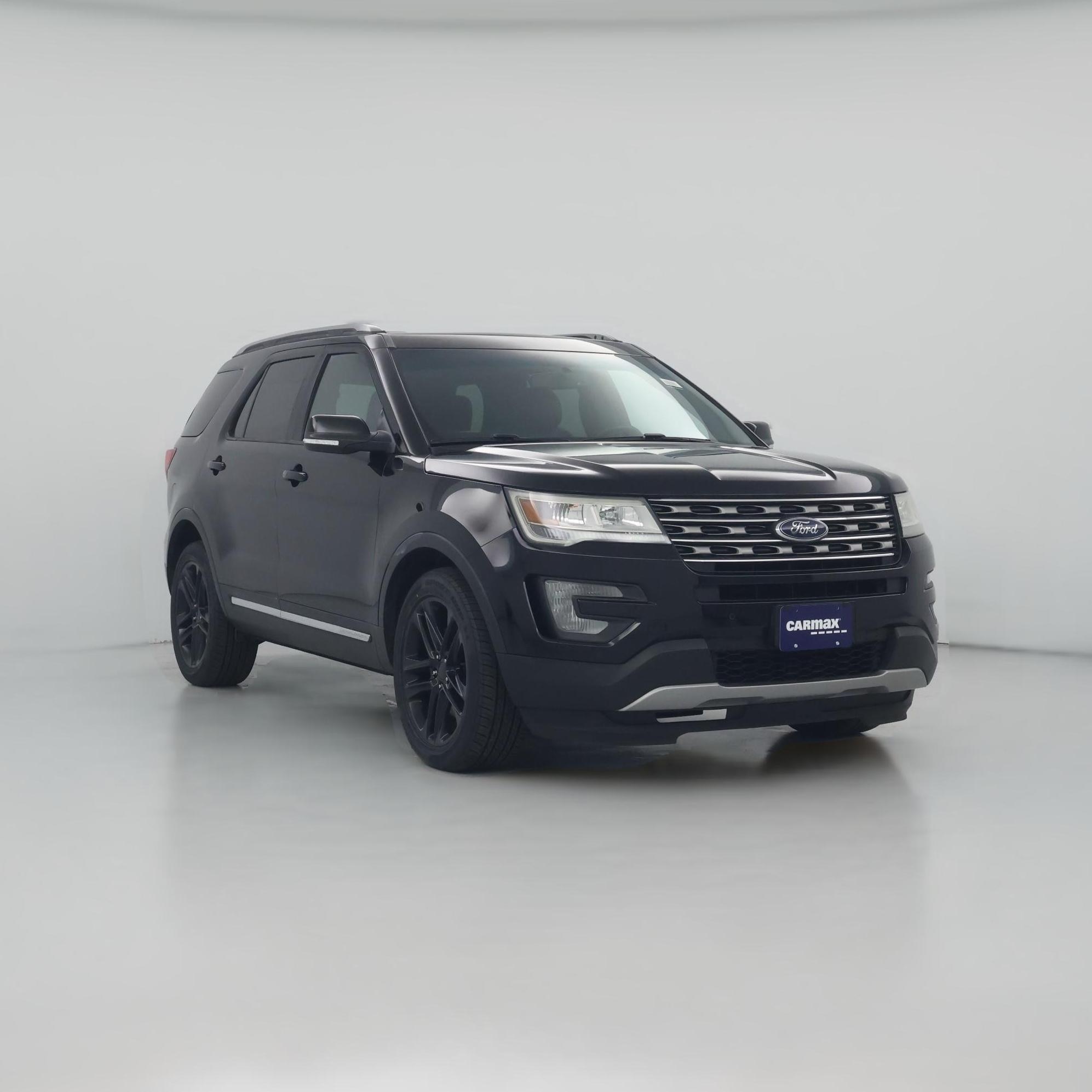 Thumbnail: 2016 Ford Explorer - 1
