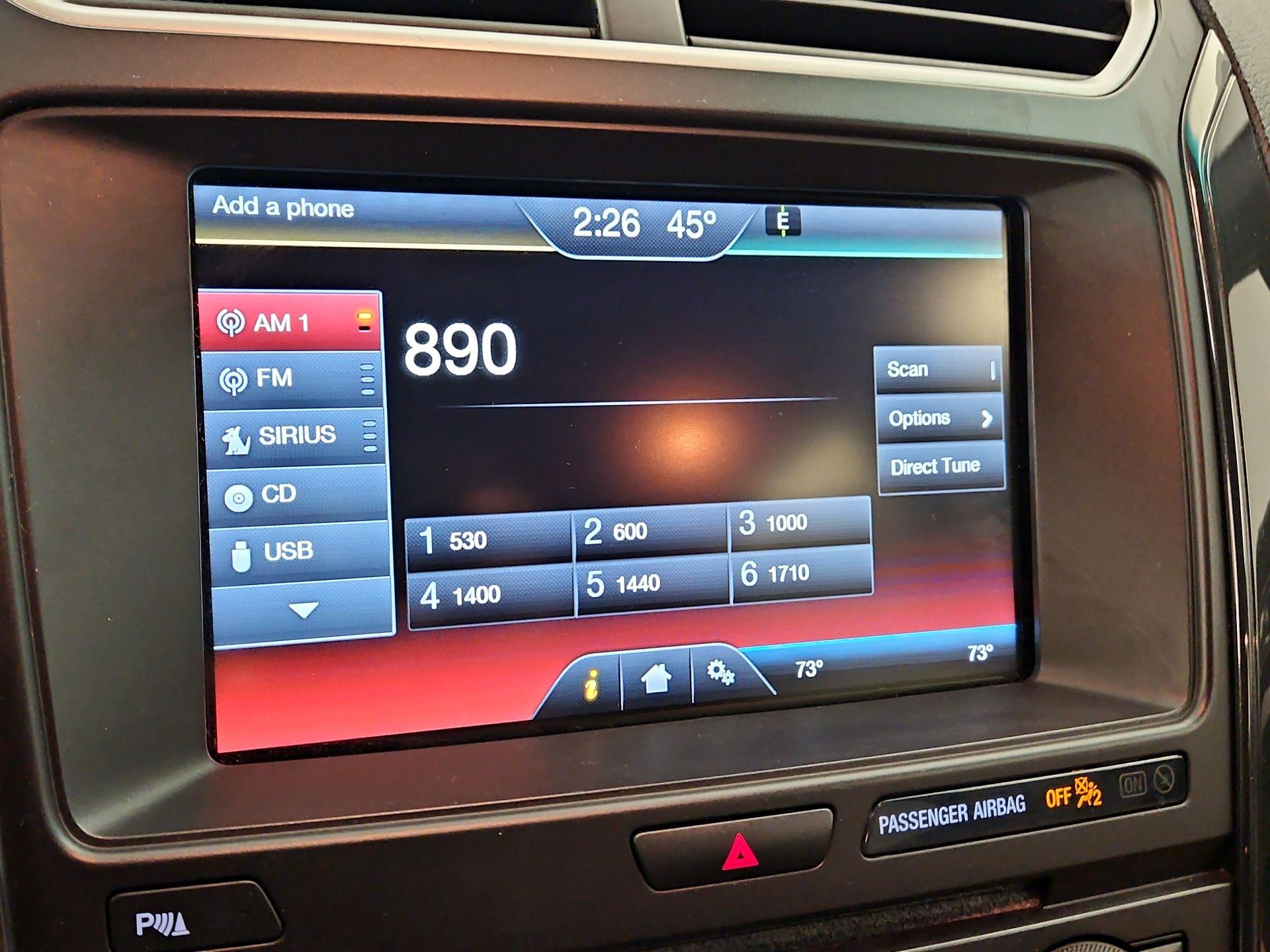 Thumbnail: 2016 Ford Explorer - 16