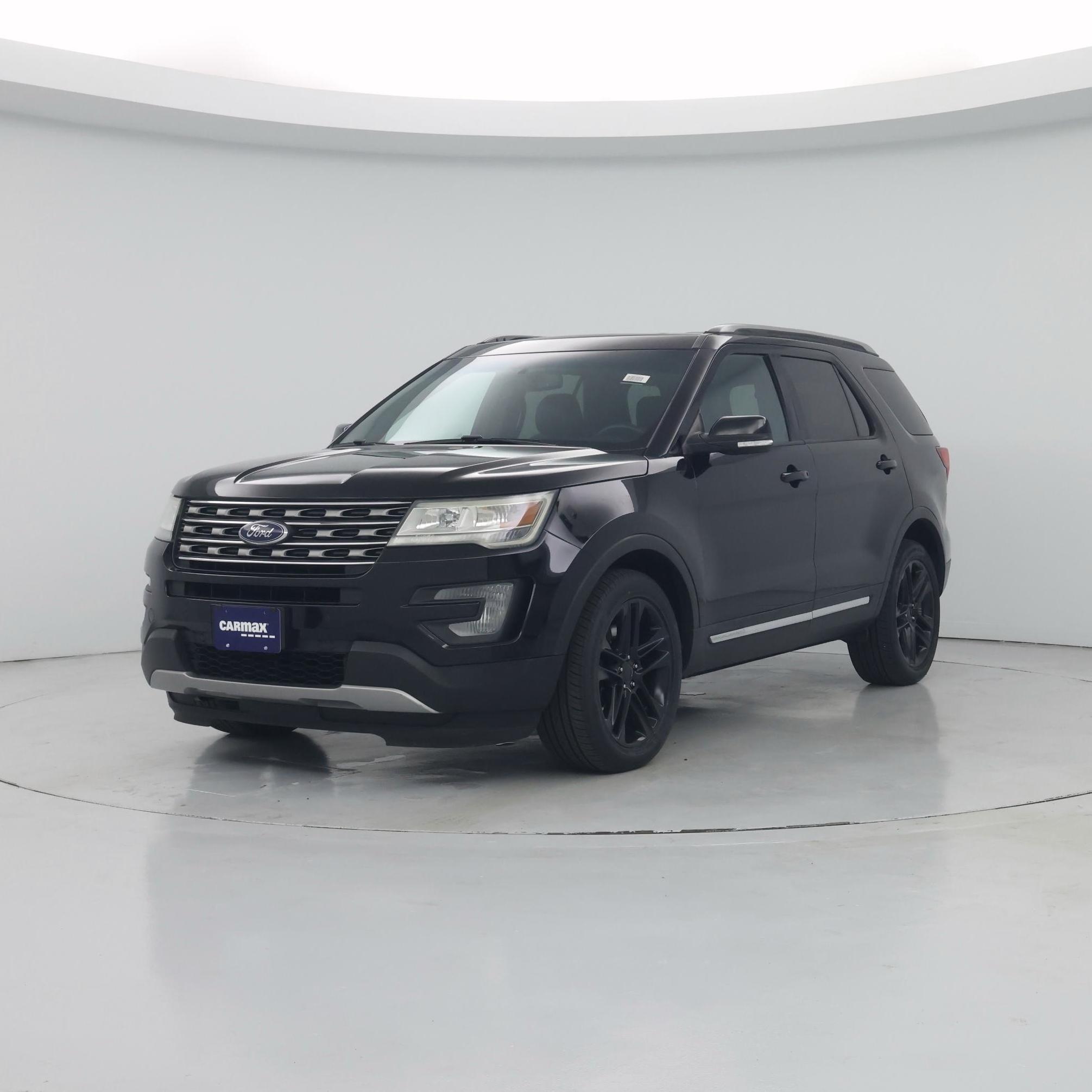 Thumbnail: 2016 Ford Explorer - 4
