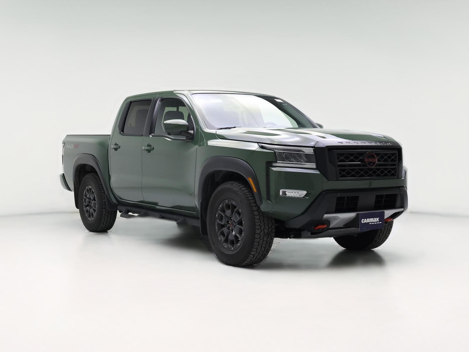 2023 Nissan Frontier