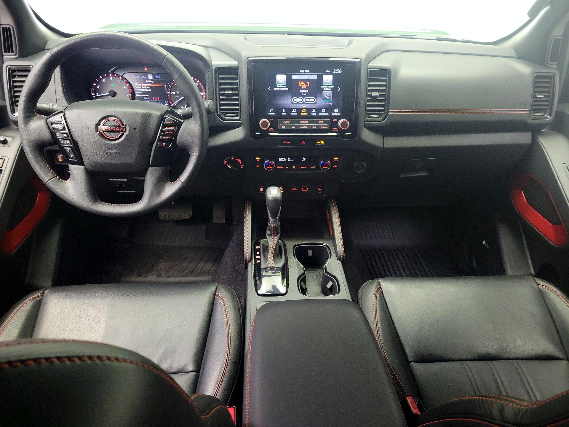 Thumbnail: 2023 Nissan Frontier - 9