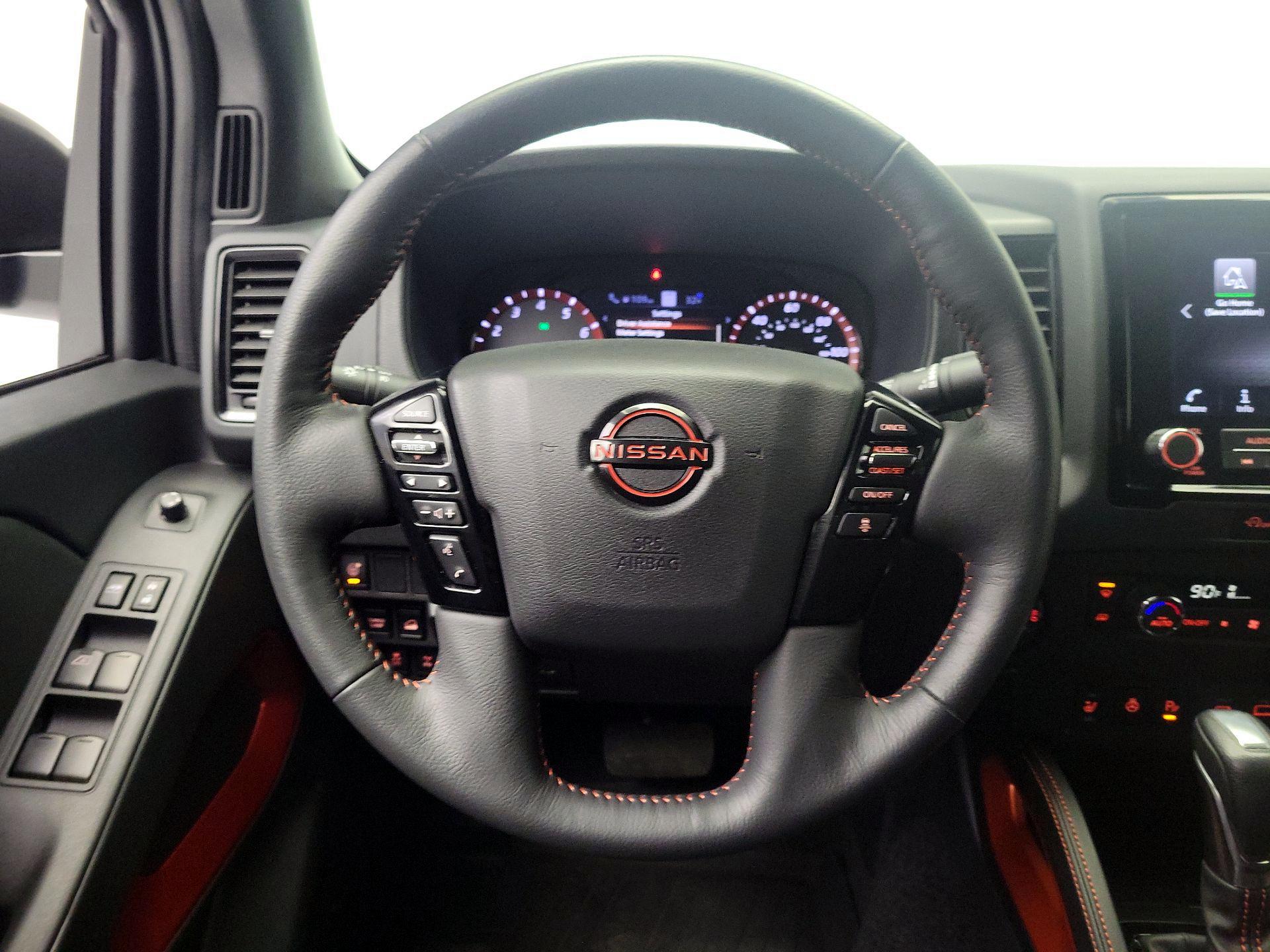 Thumbnail: 2023 Nissan Frontier - 10