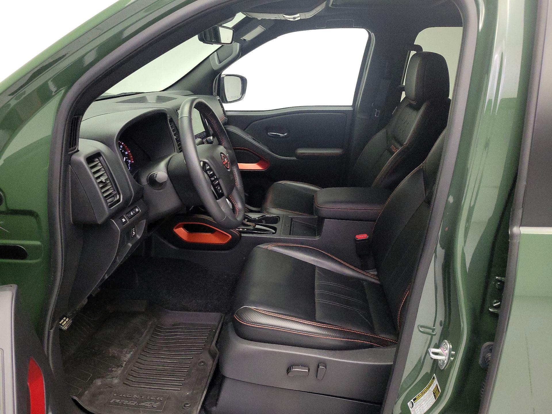 Thumbnail: 2023 Nissan Frontier - 11