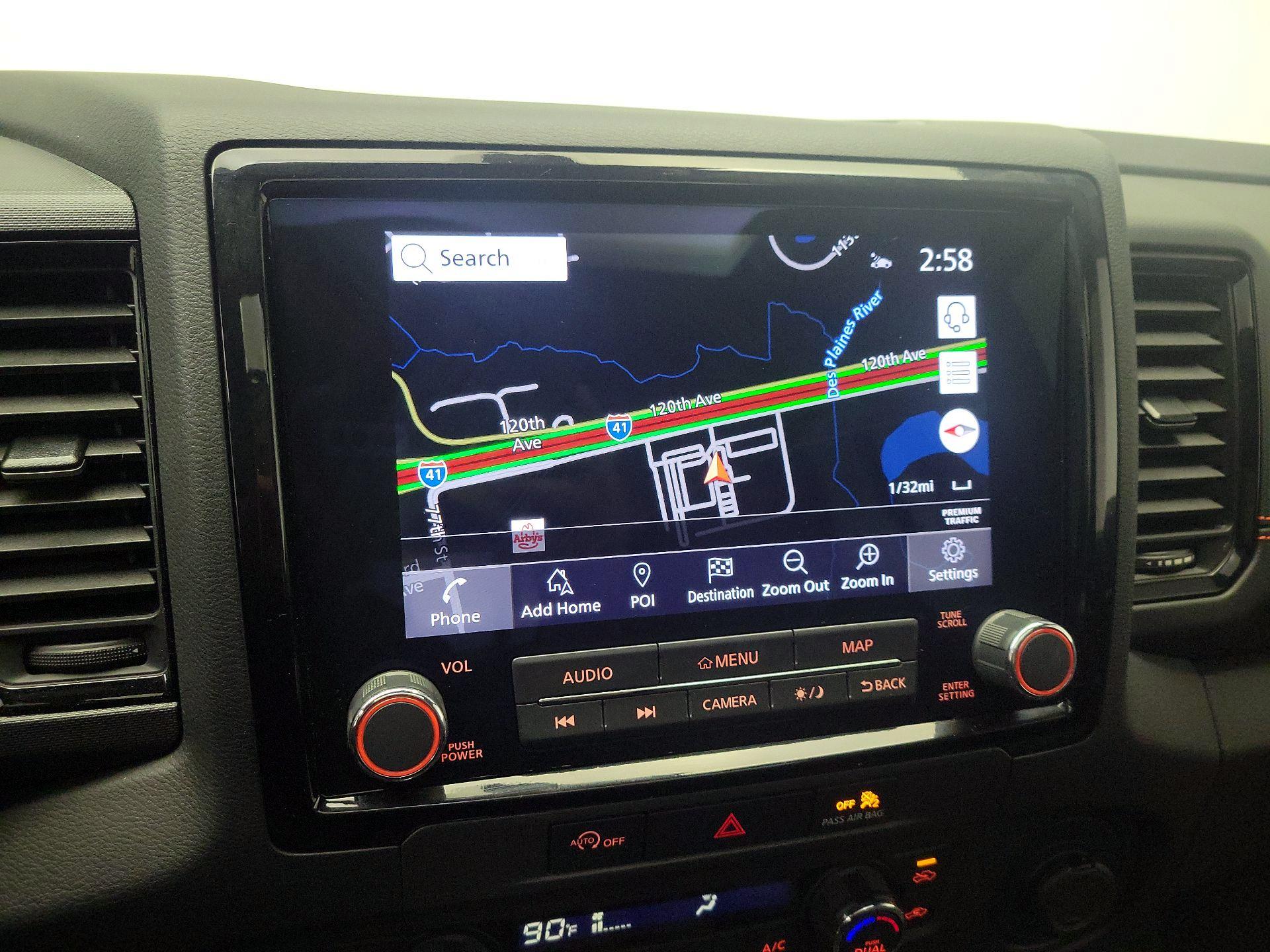 Thumbnail: 2023 Nissan Frontier - 14