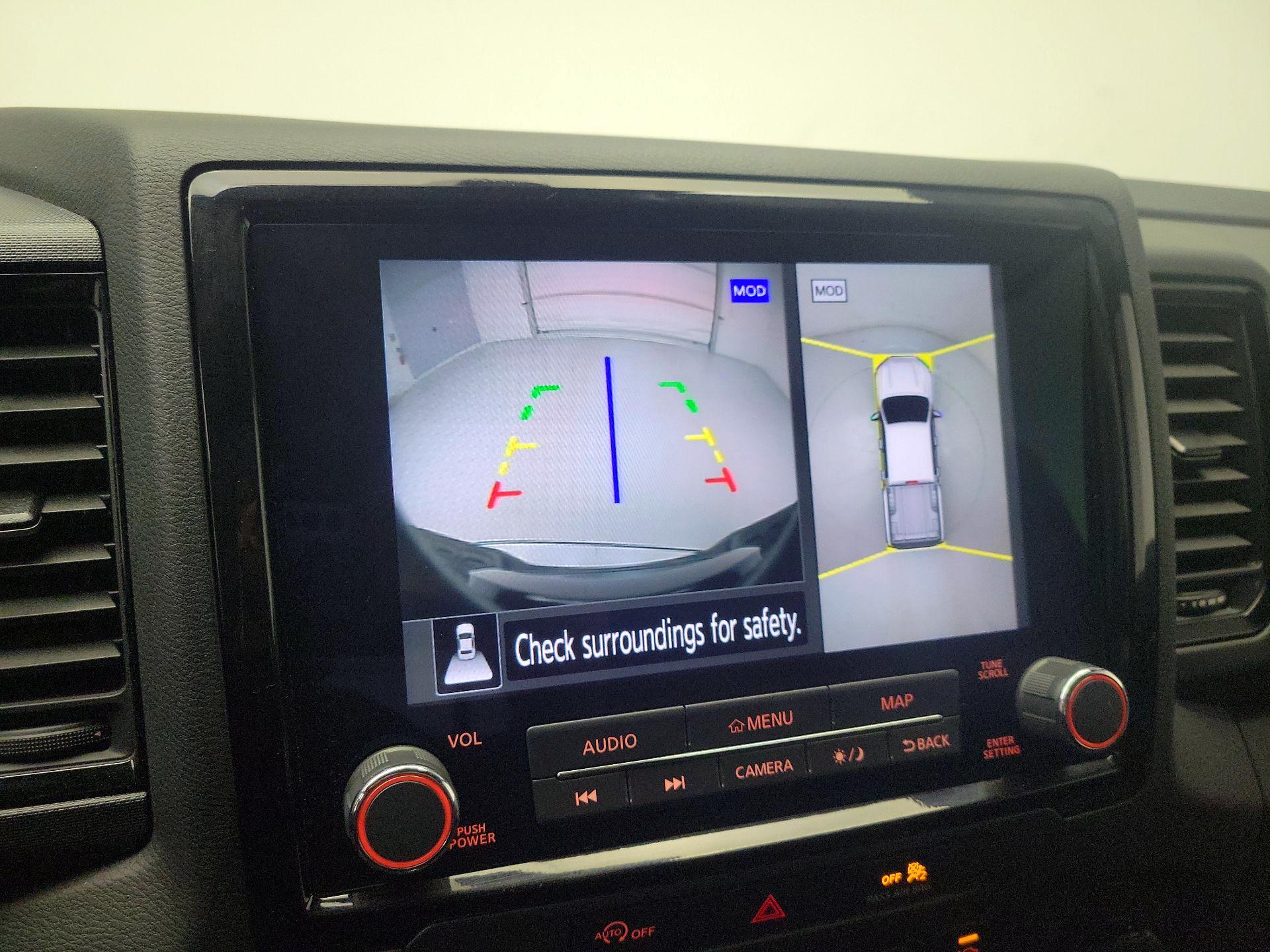 Thumbnail: 2023 Nissan Frontier - 15