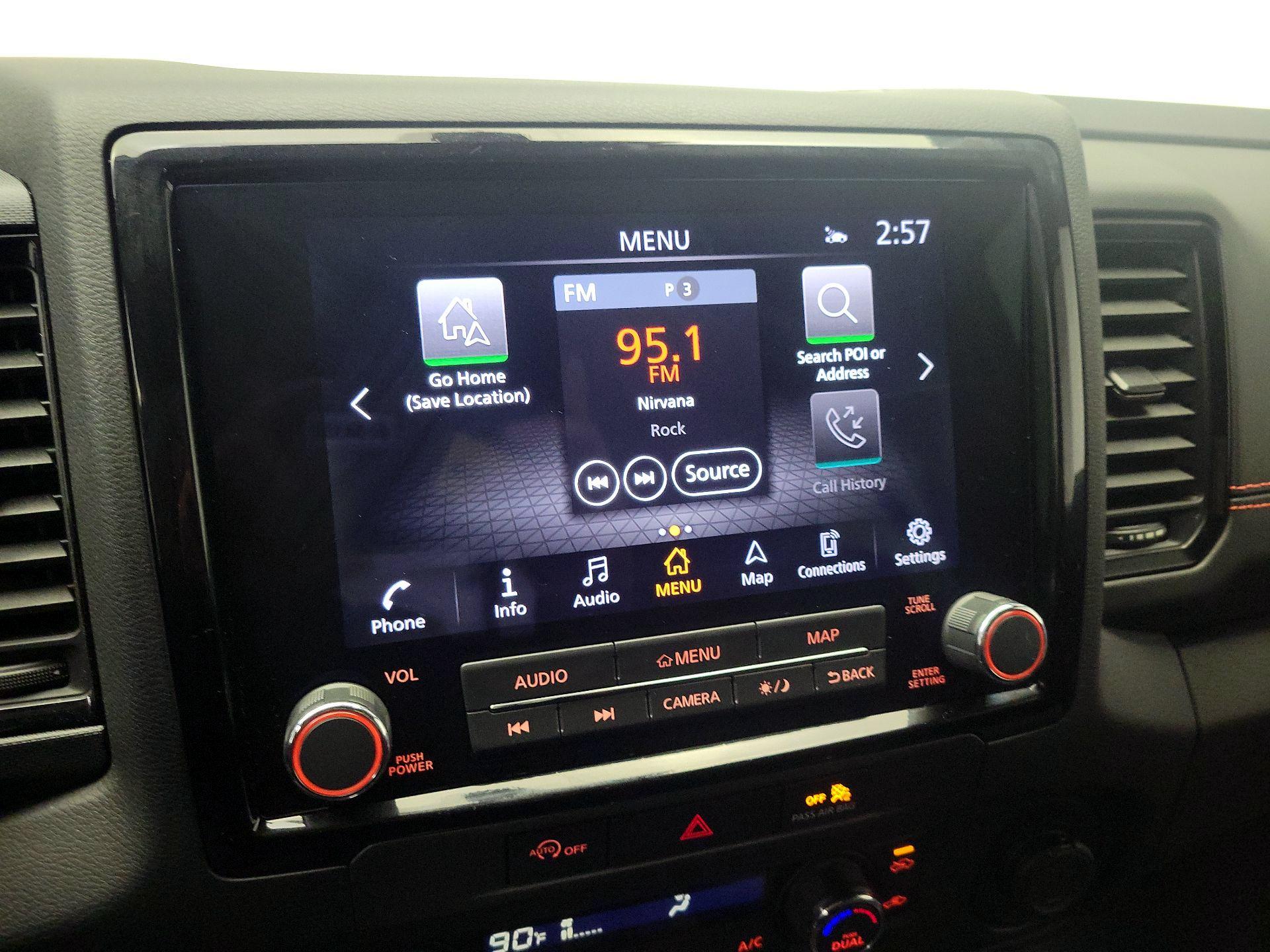 Thumbnail: 2023 Nissan Frontier - 16