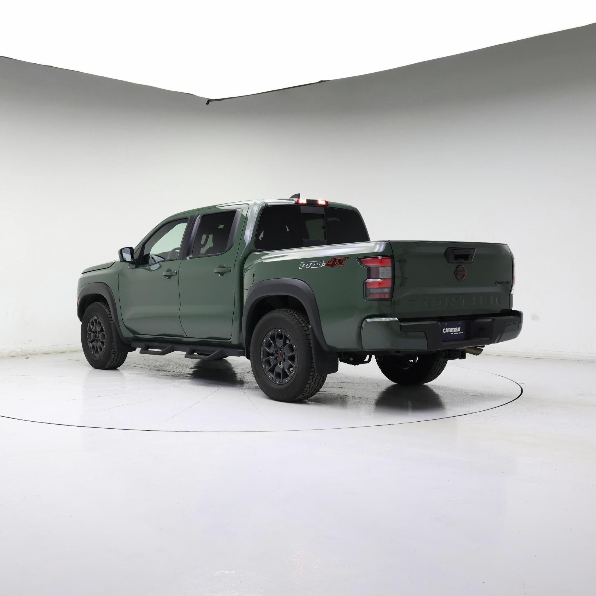 Thumbnail: 2023 Nissan Frontier - 2