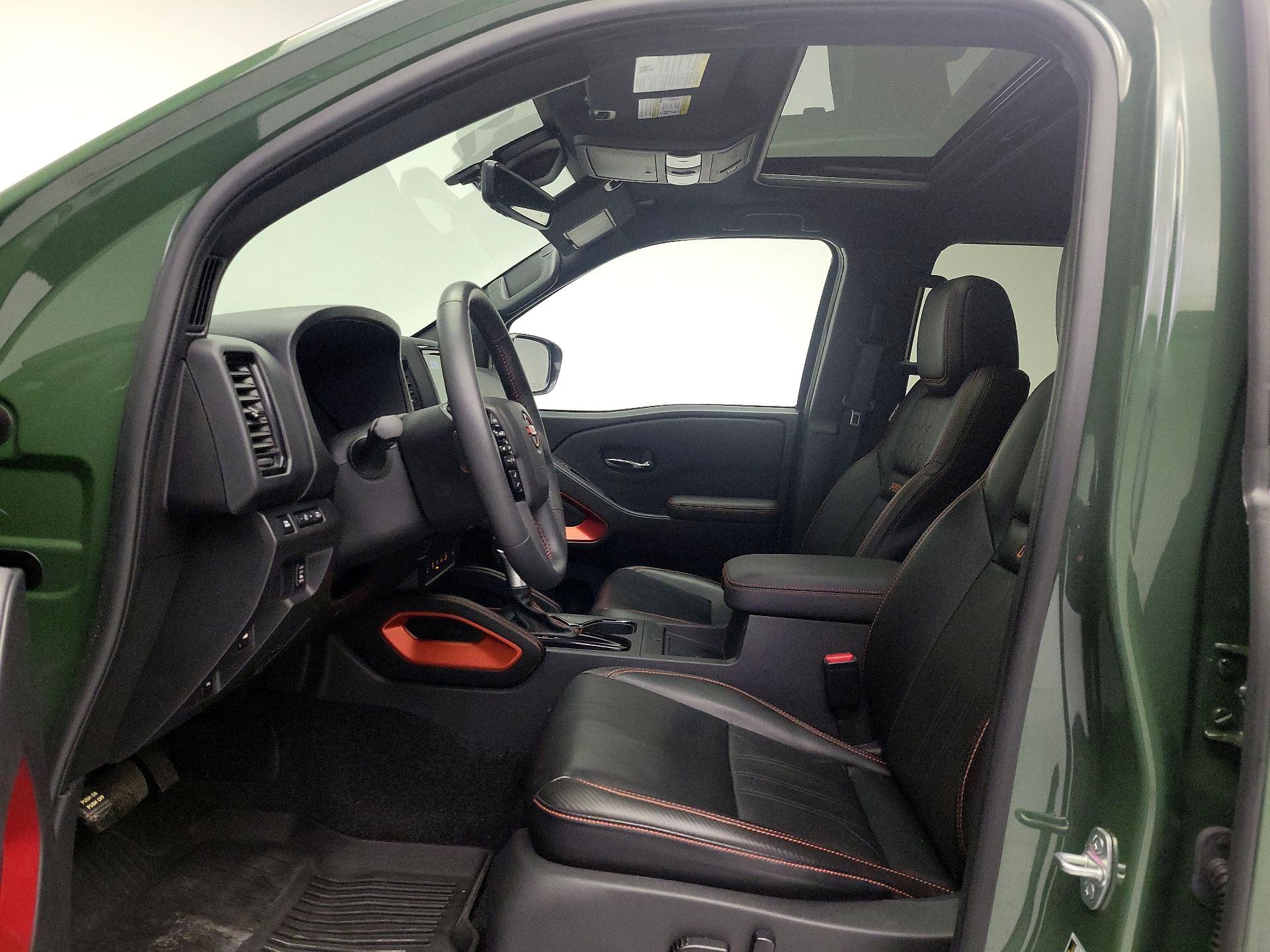 Thumbnail: 2023 Nissan Frontier - 20